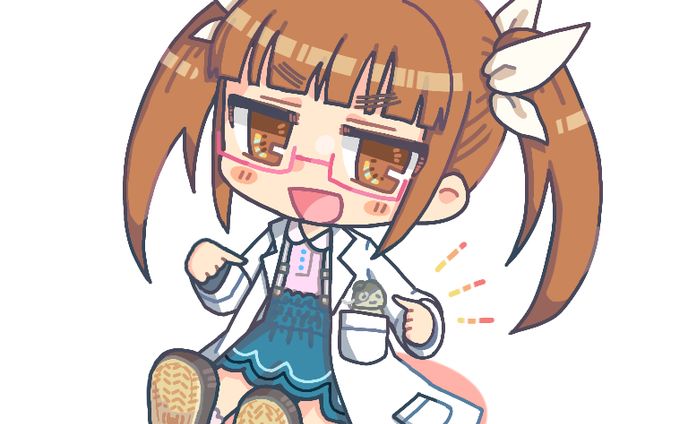 池袋晶葉ちゃん