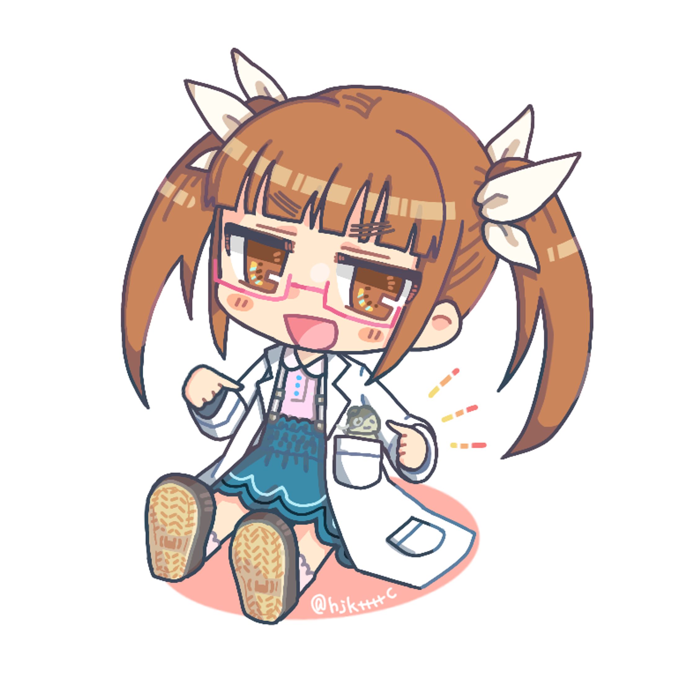 池袋晶葉ちゃん-1