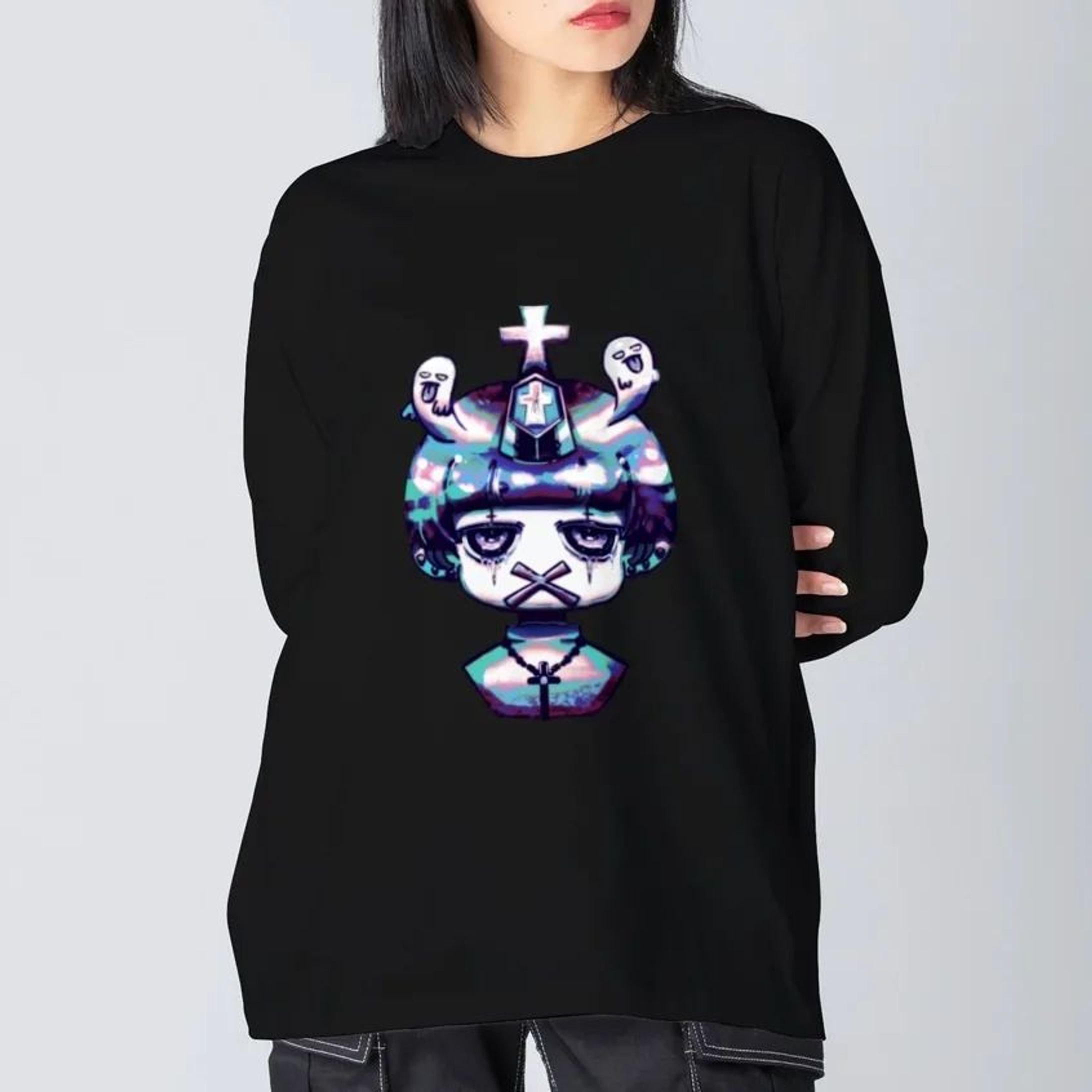 SUZURIで販売中です
amamidesignwork の・✘・のデザインが使われたアイテムズ ∞ SUZURI（スズリ） https://suzuri.jp/amamidesignwork/designs/13047839 #suzuriで販売中 #originalart-1