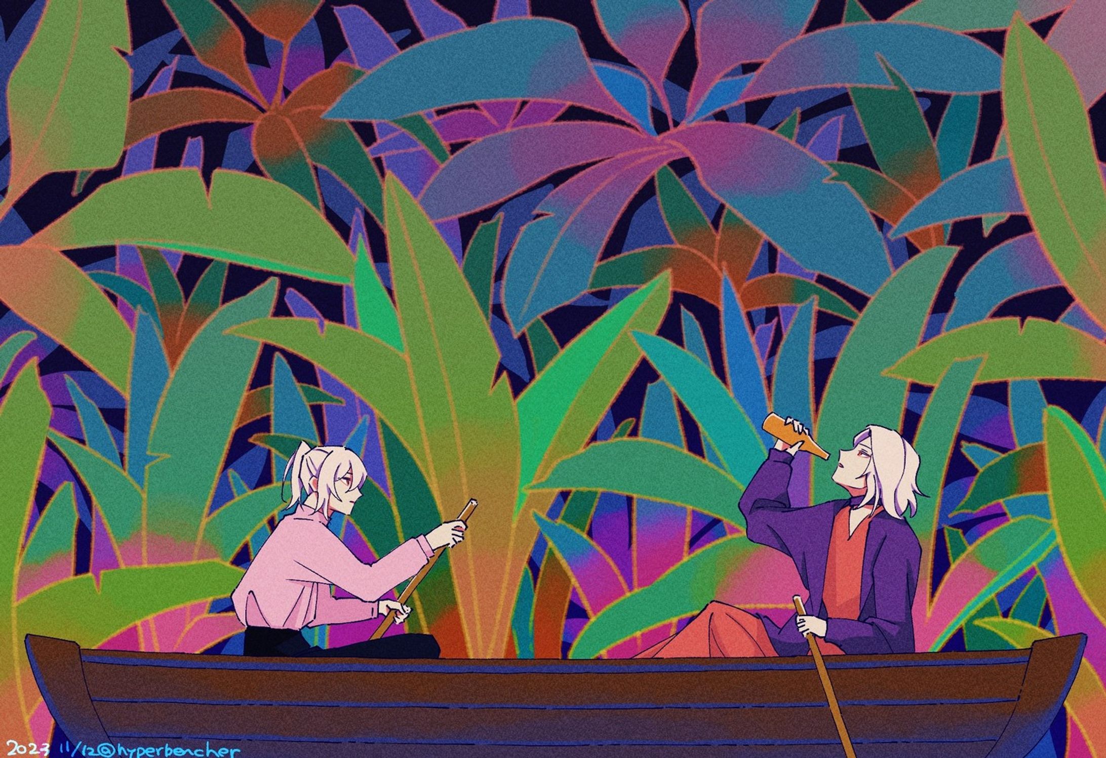 旅
#絵 #イラスト #illustration #art #originalart #digitalart #drawing #painting-1