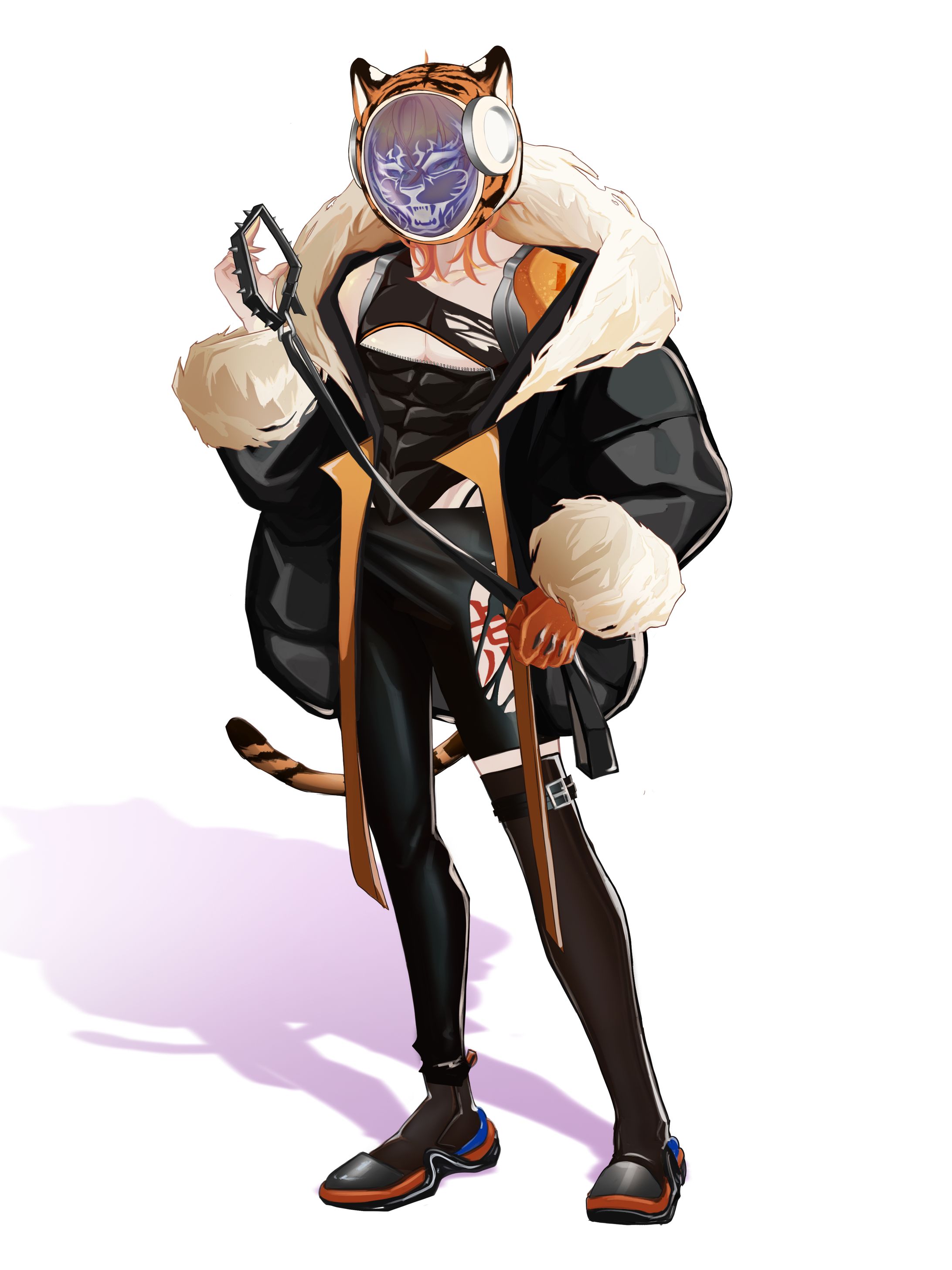 SAMPLE CHARACTER DESIGN-1