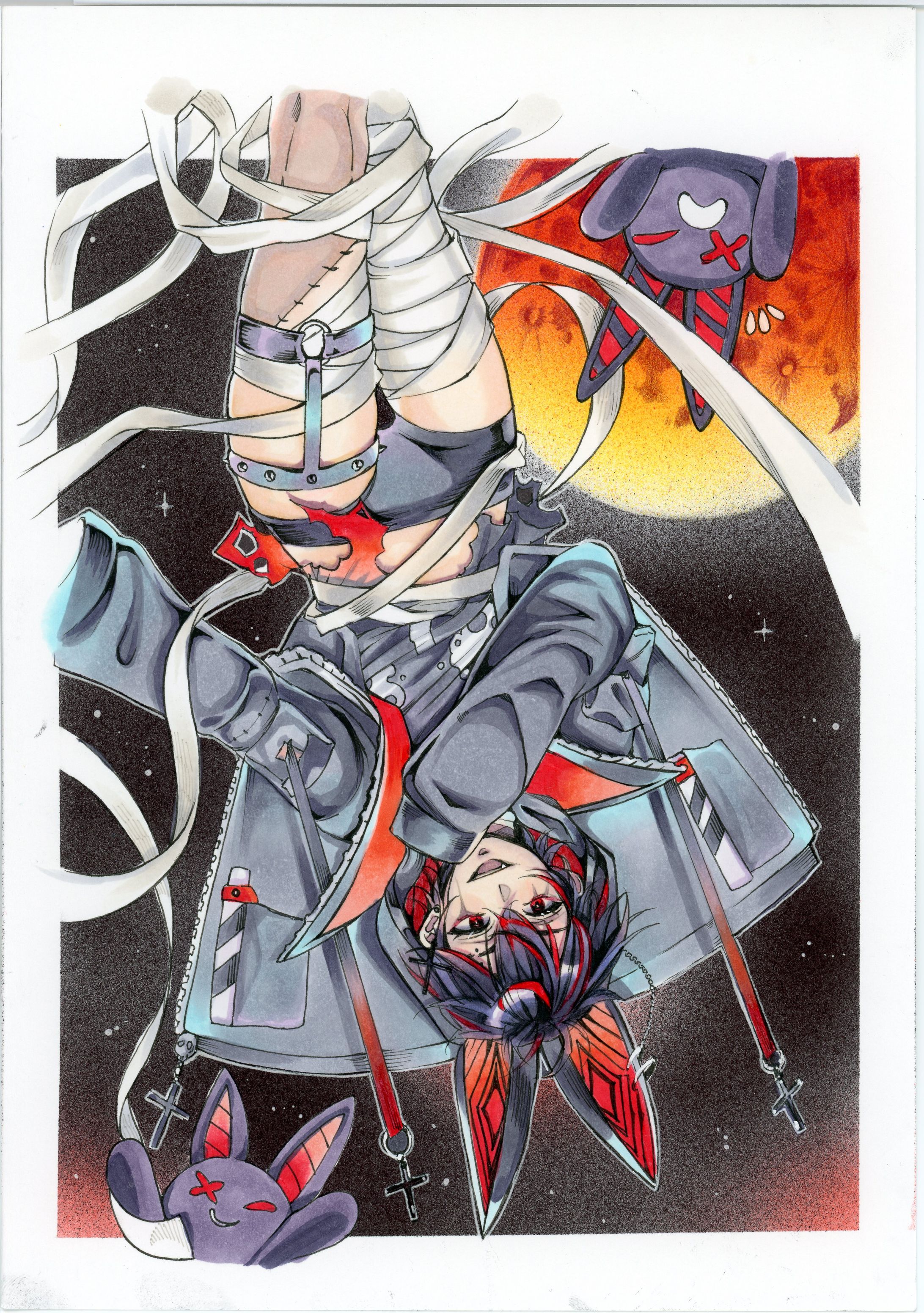 VShojo_Tarotcard_HangedMan-1
