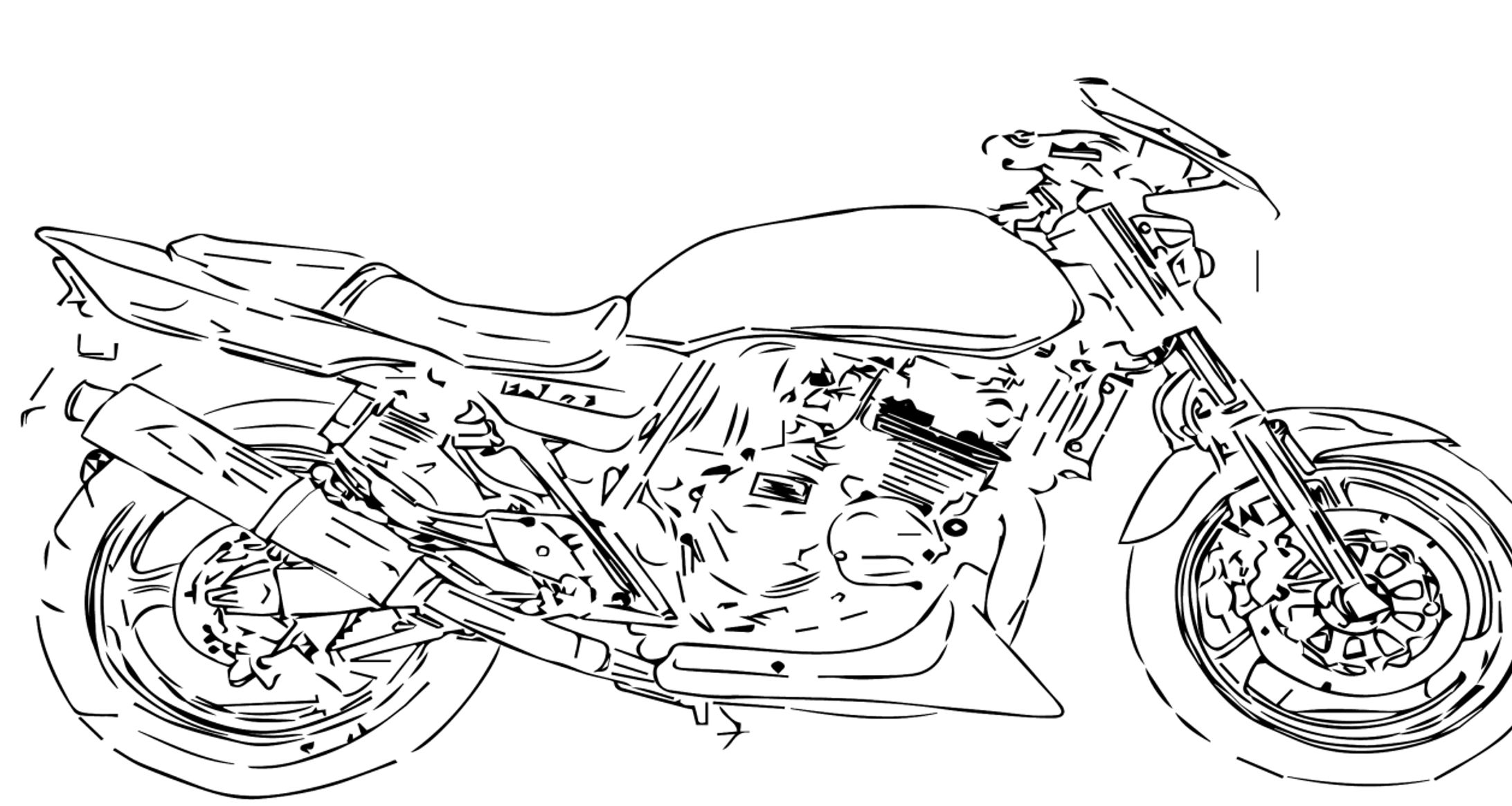 バイクトレース-1