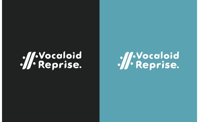 Vocaloid Rprise LOGO