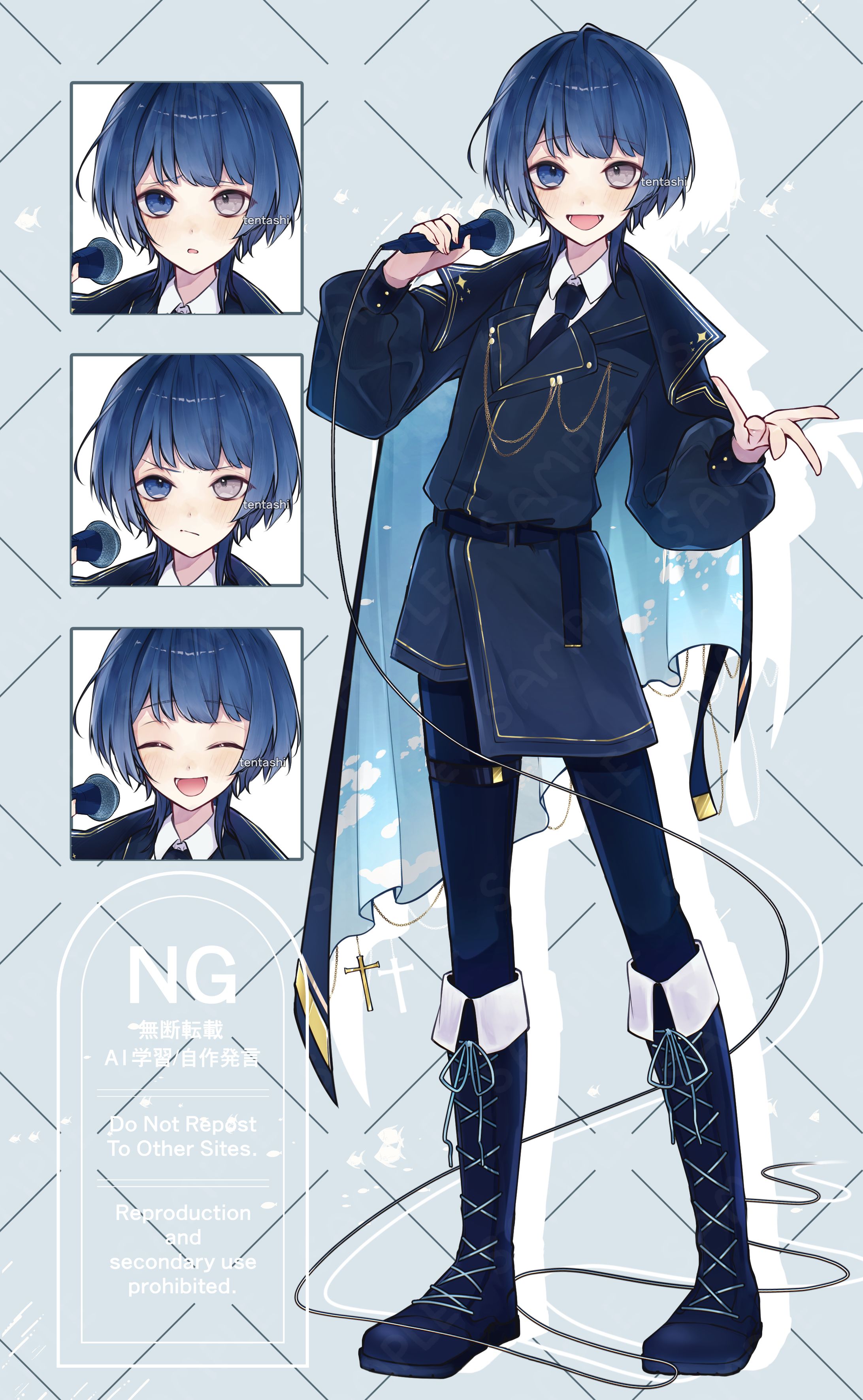 立ち絵イラスト-1