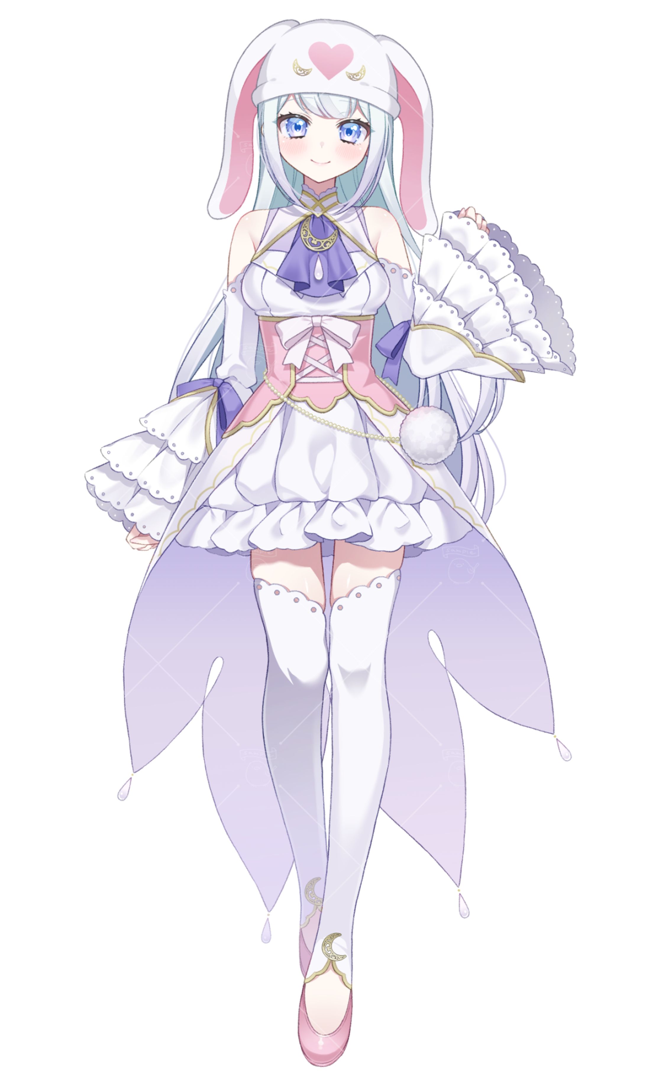 【works】みもり様 立ち絵-1