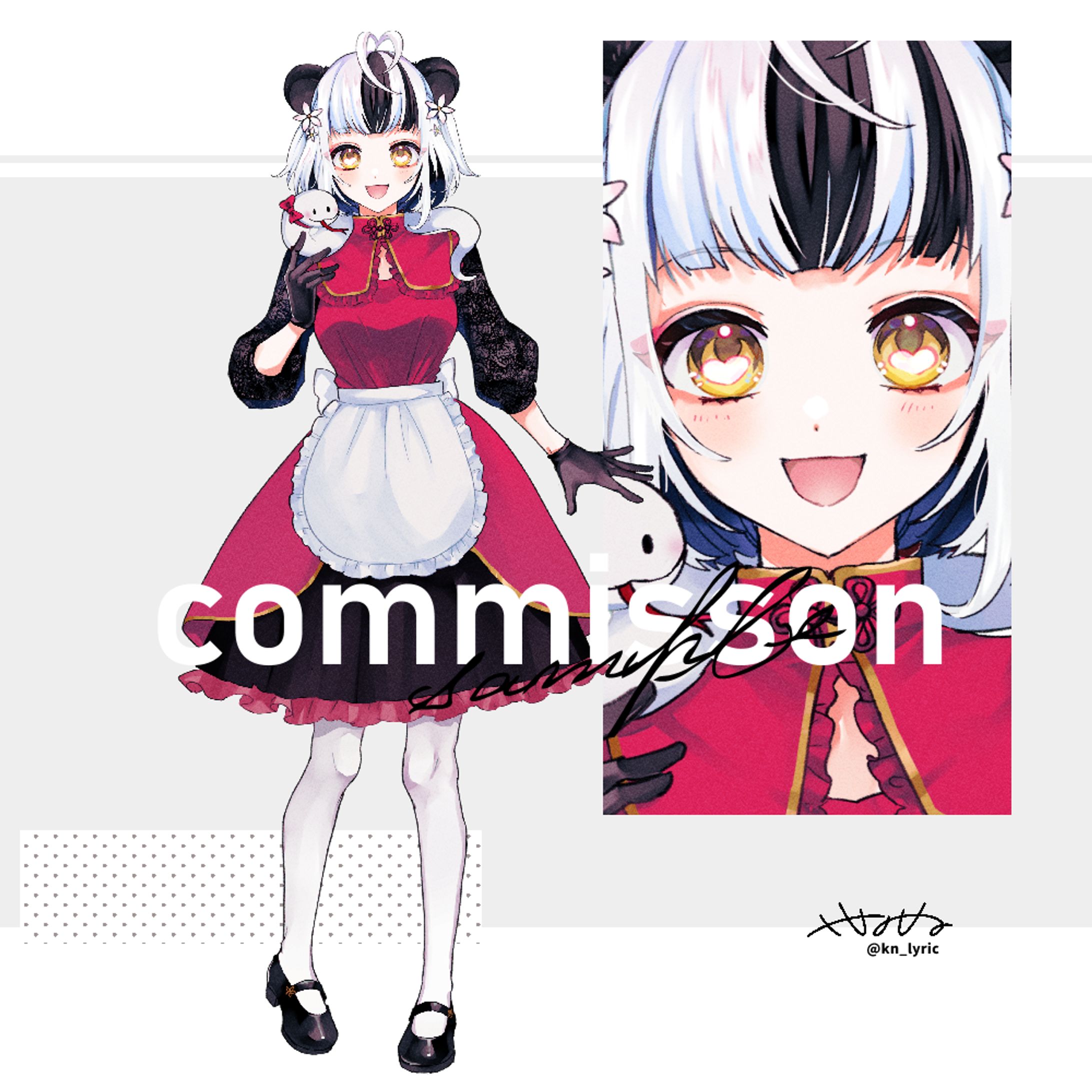 IRIAM用Vliver立ち絵-1