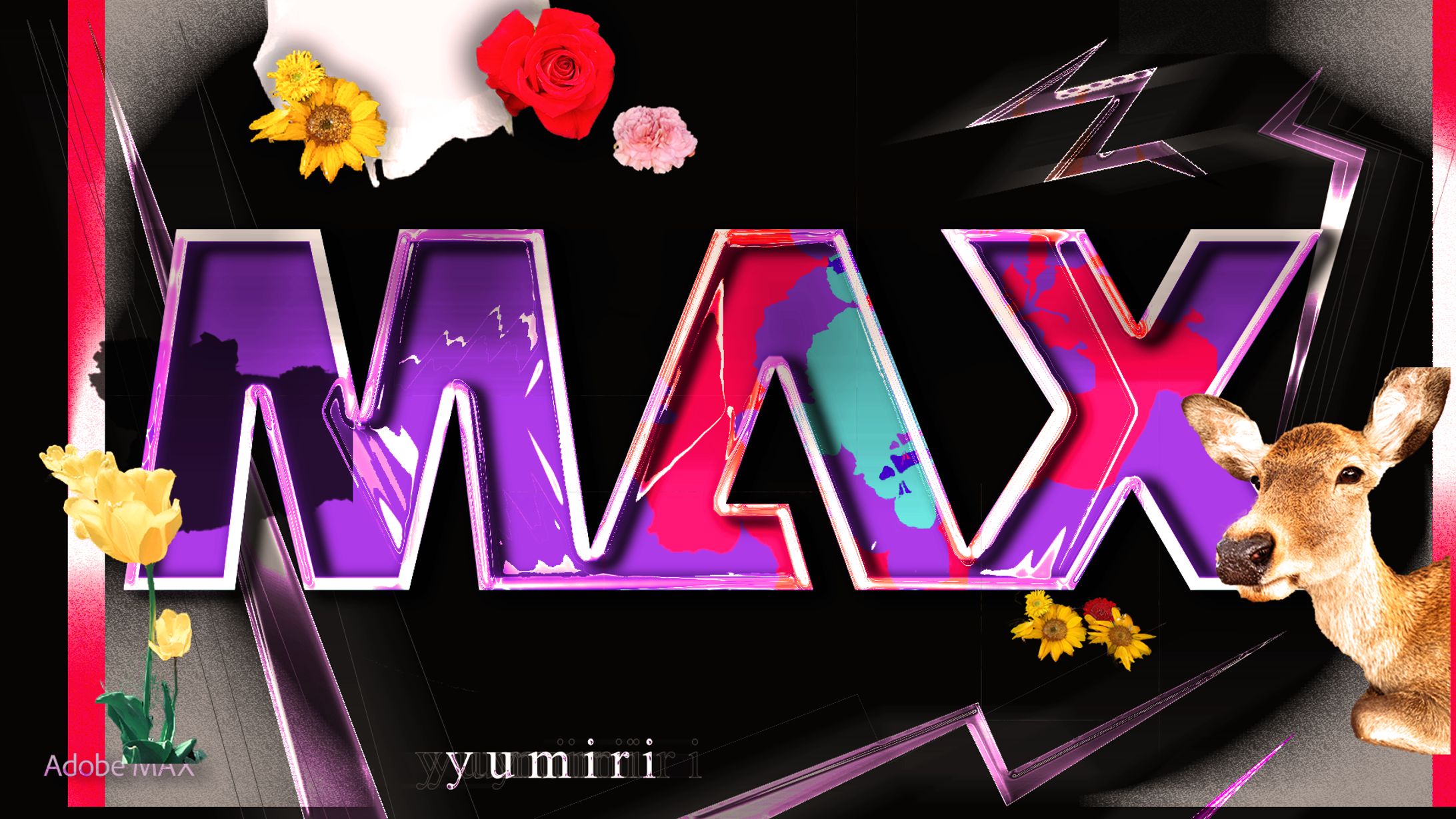 Adobe MAX 応募作品-1