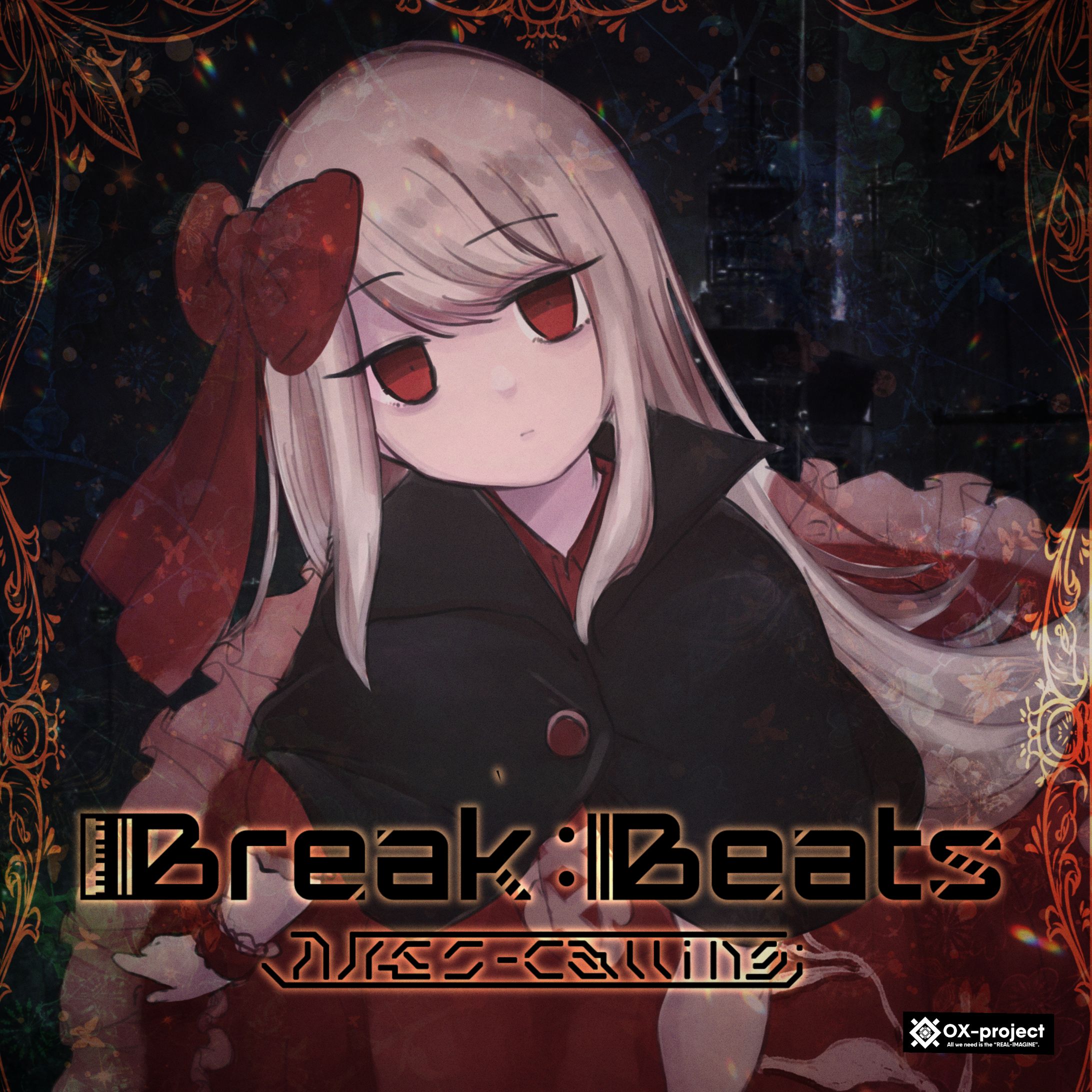 【音楽ジャケット】Break:Beats IVÆS-Calling;-1