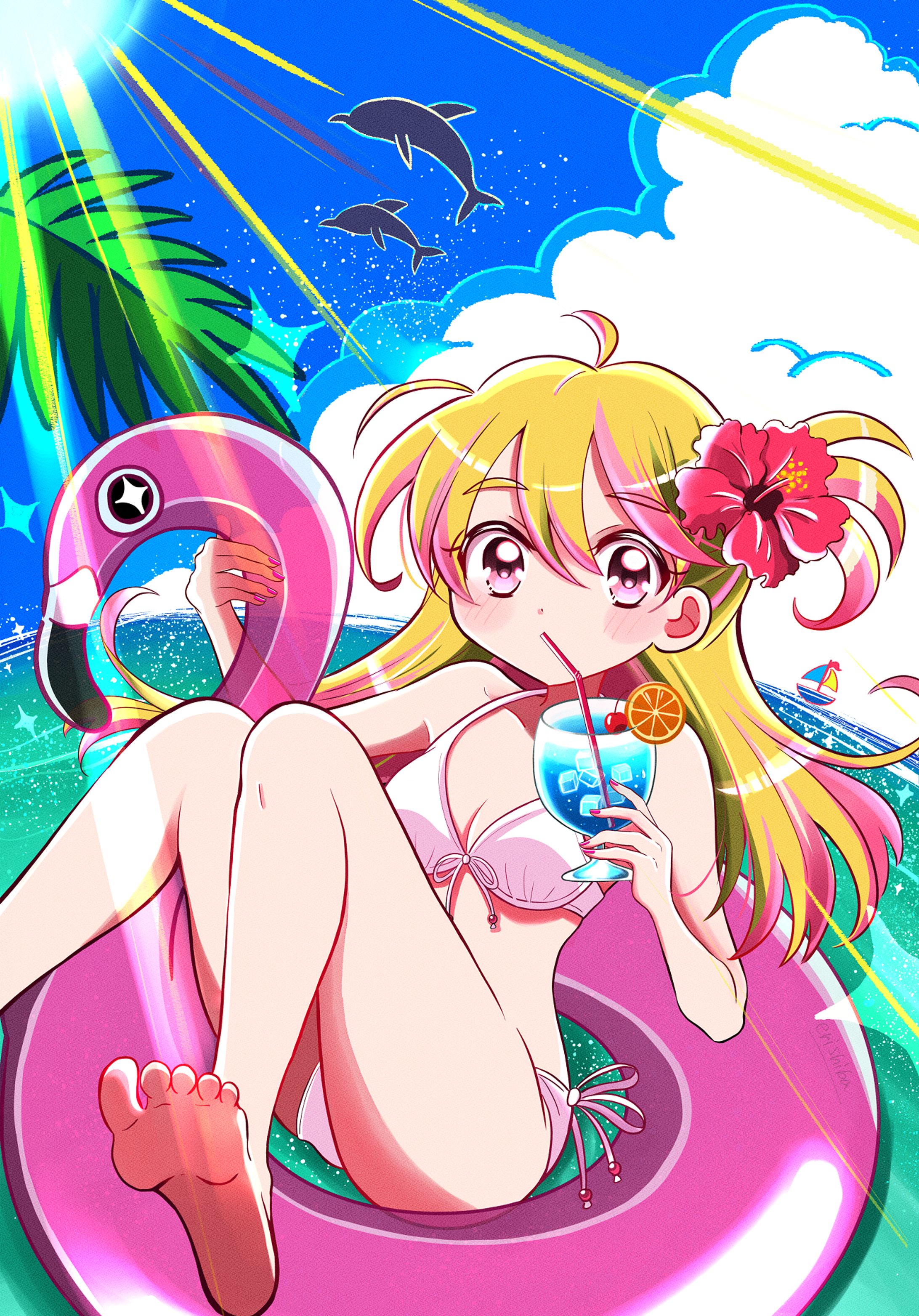 Summer vacation-1