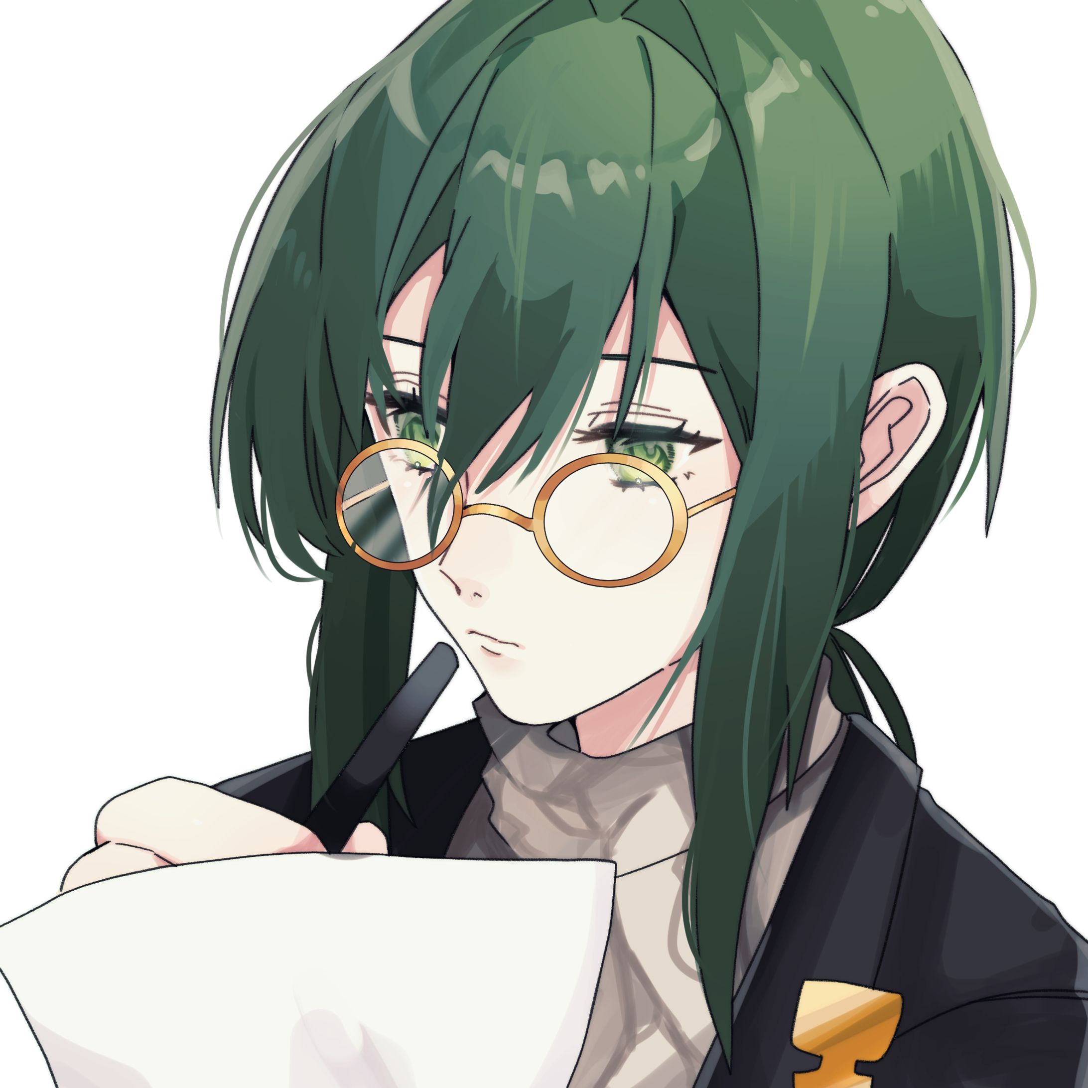 ご依頼　男性イラスト-1