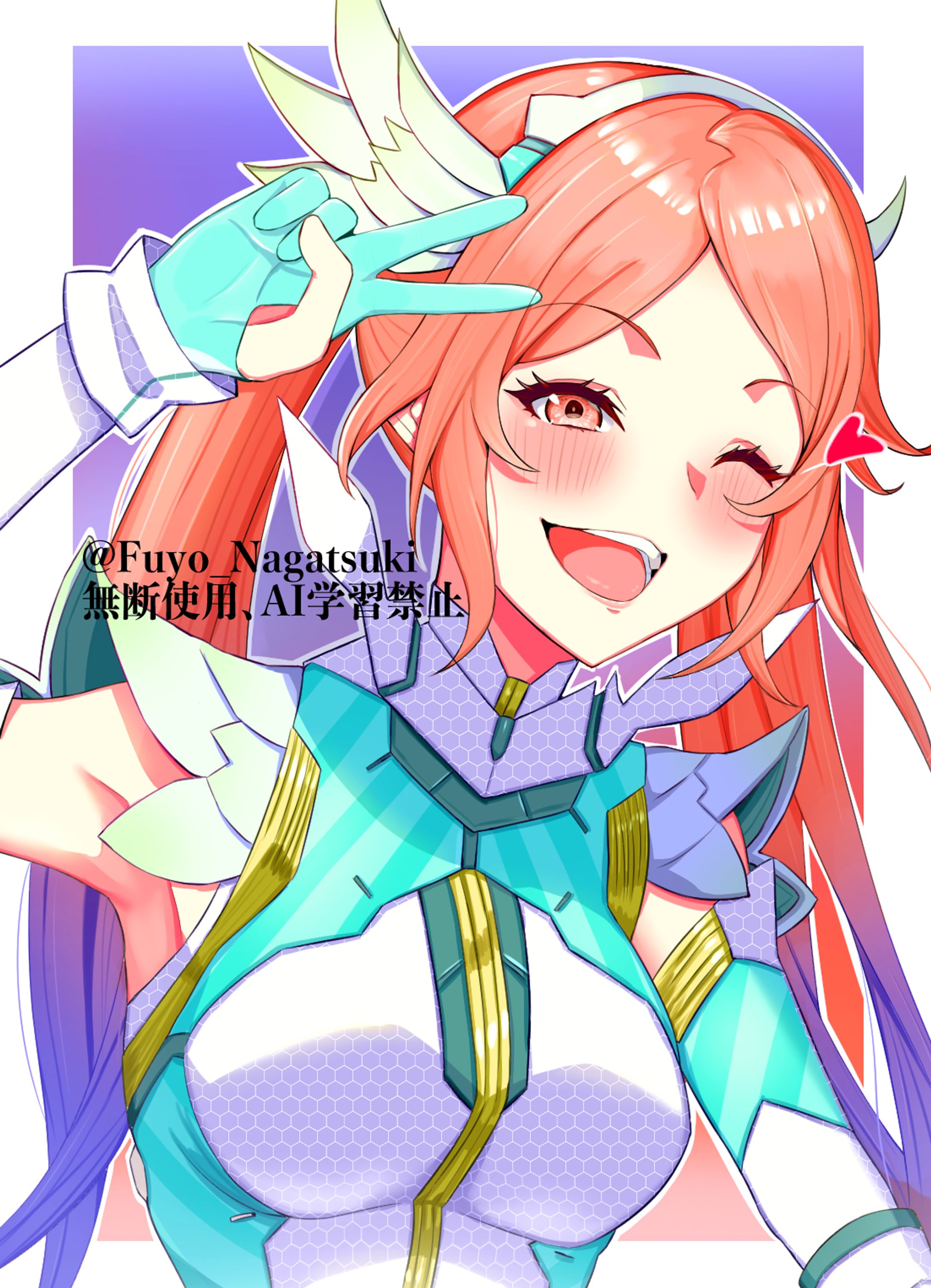 「明るく！激しく！鮮烈に！」-1