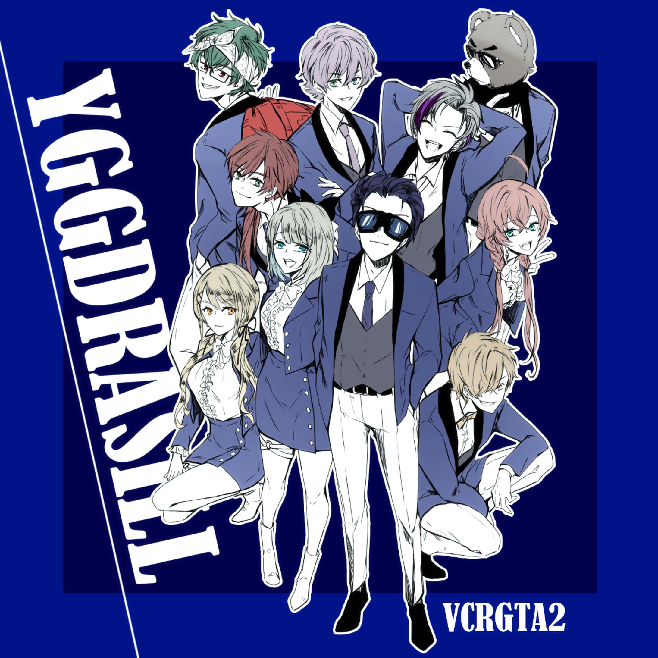 【VCR】-1