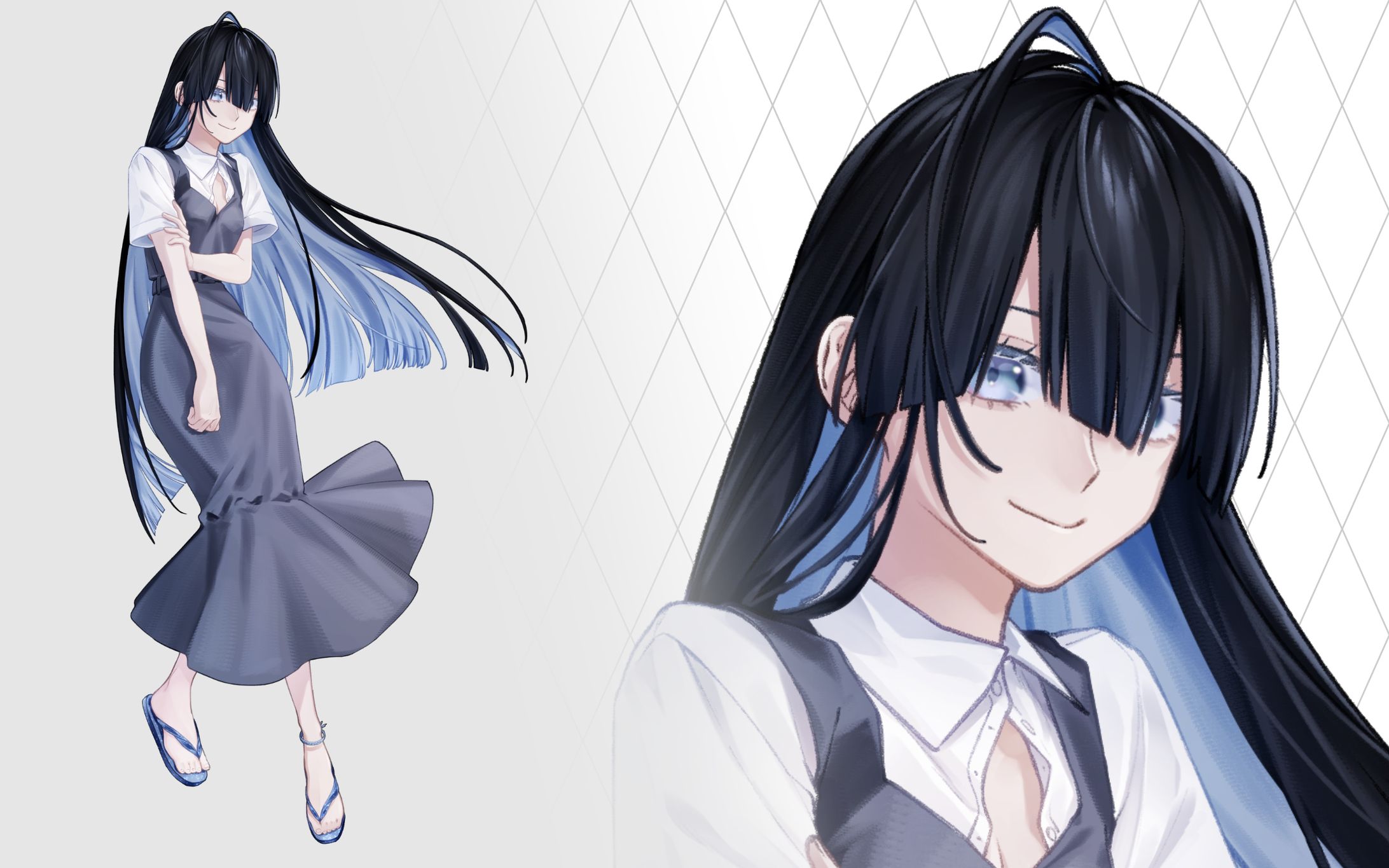 Original｜TRPG用立ち絵-1