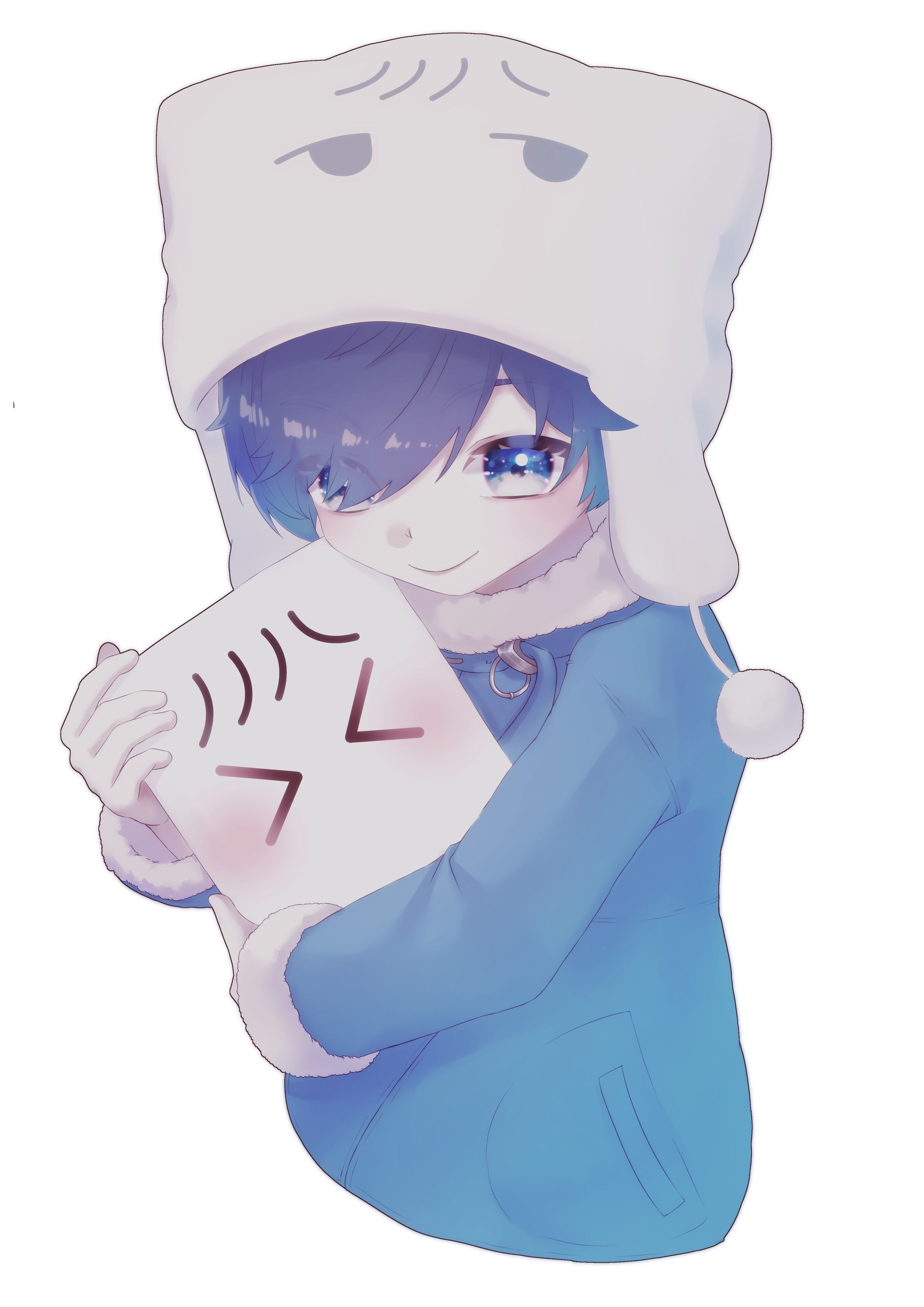 Soraru Live Tour 2024 telescope 東京ファンミーテイング、ファイナル公演　フラワースタンドイラスト-1