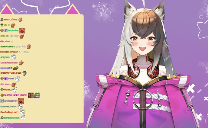 Neko overlay
