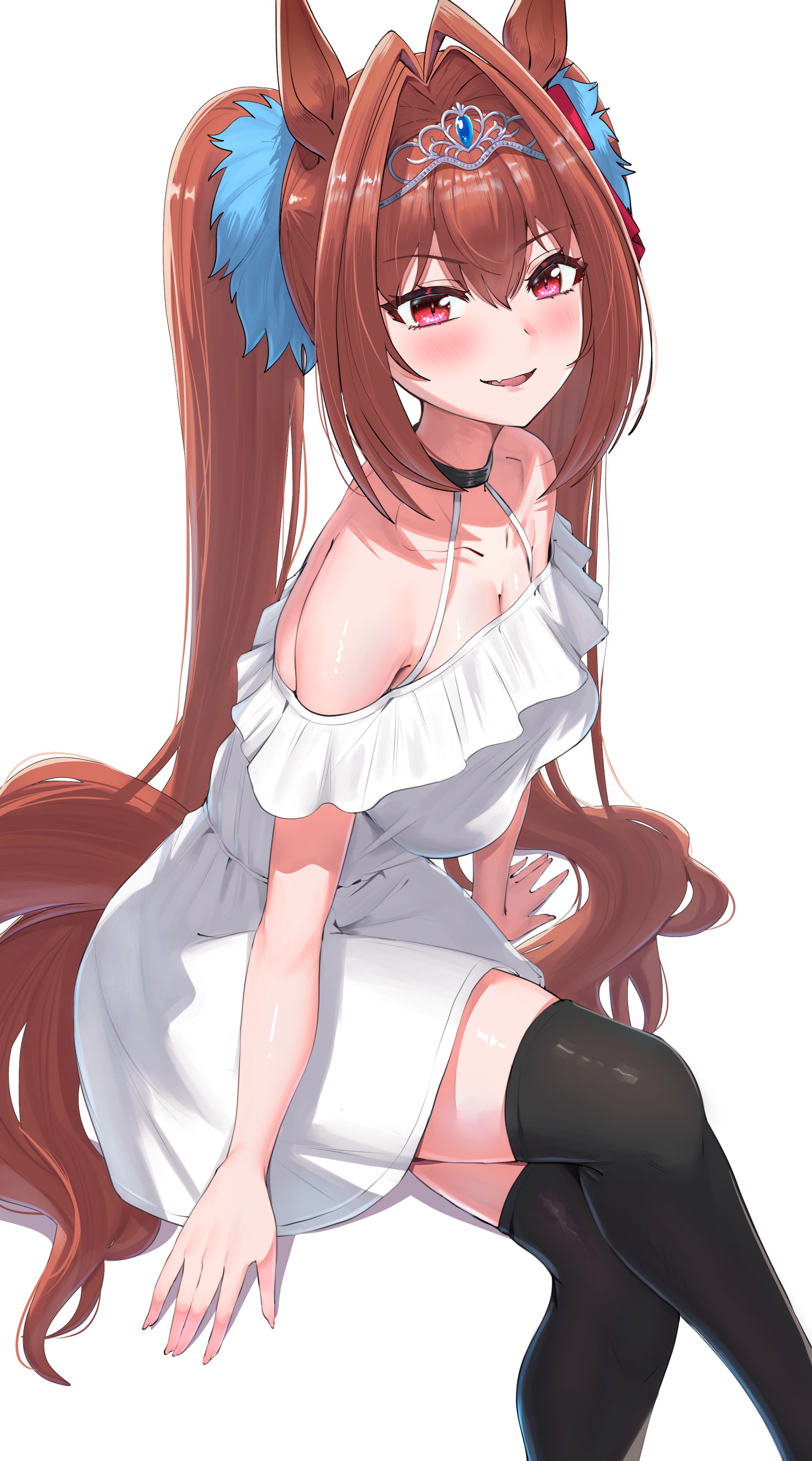 「ダイワスカーレット」高品質布A4ポスター 最終値下げ》 ウマ娘 ZONEコラボ ダイワスカーレット アクリル