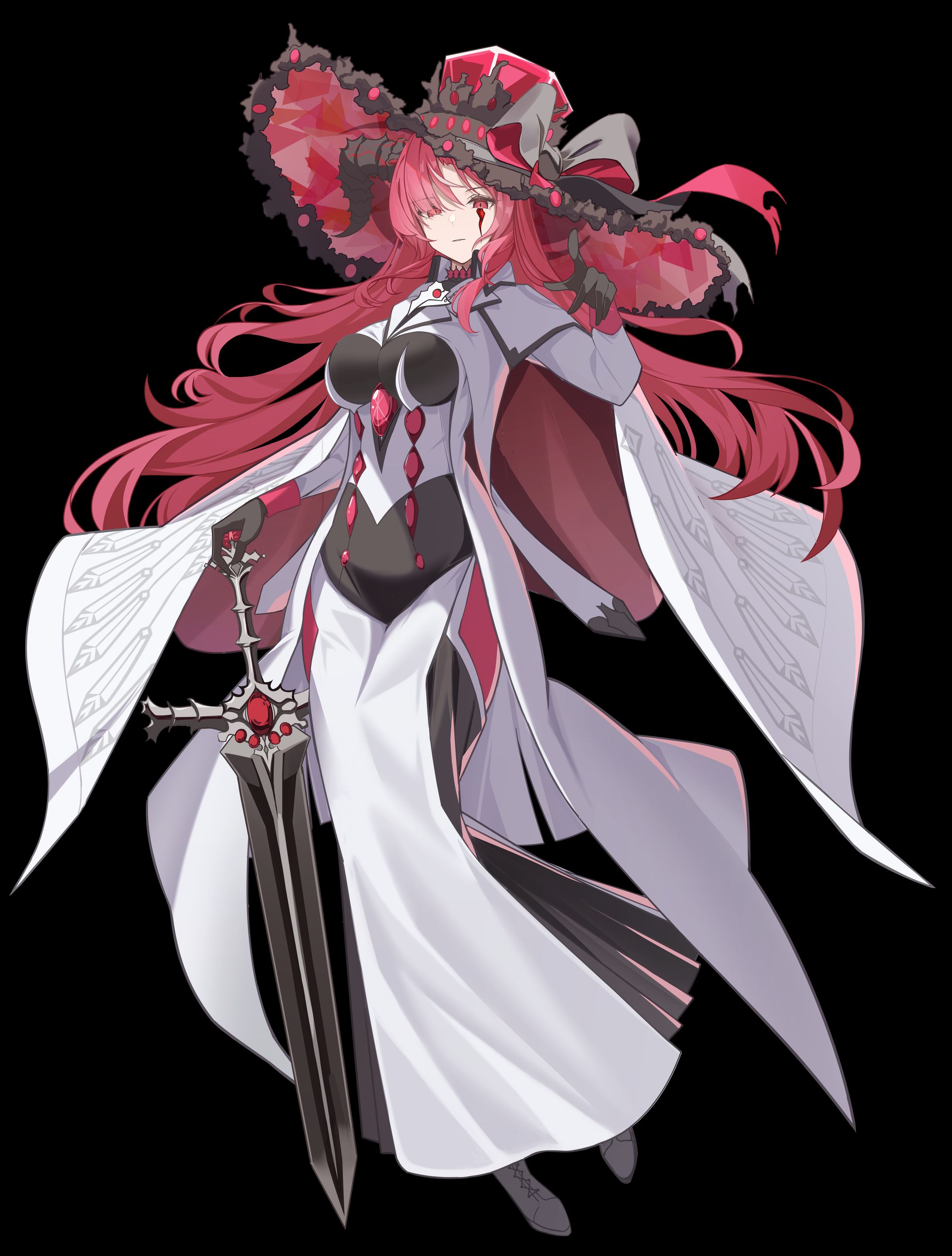 オリジナルキャラクターデザイン