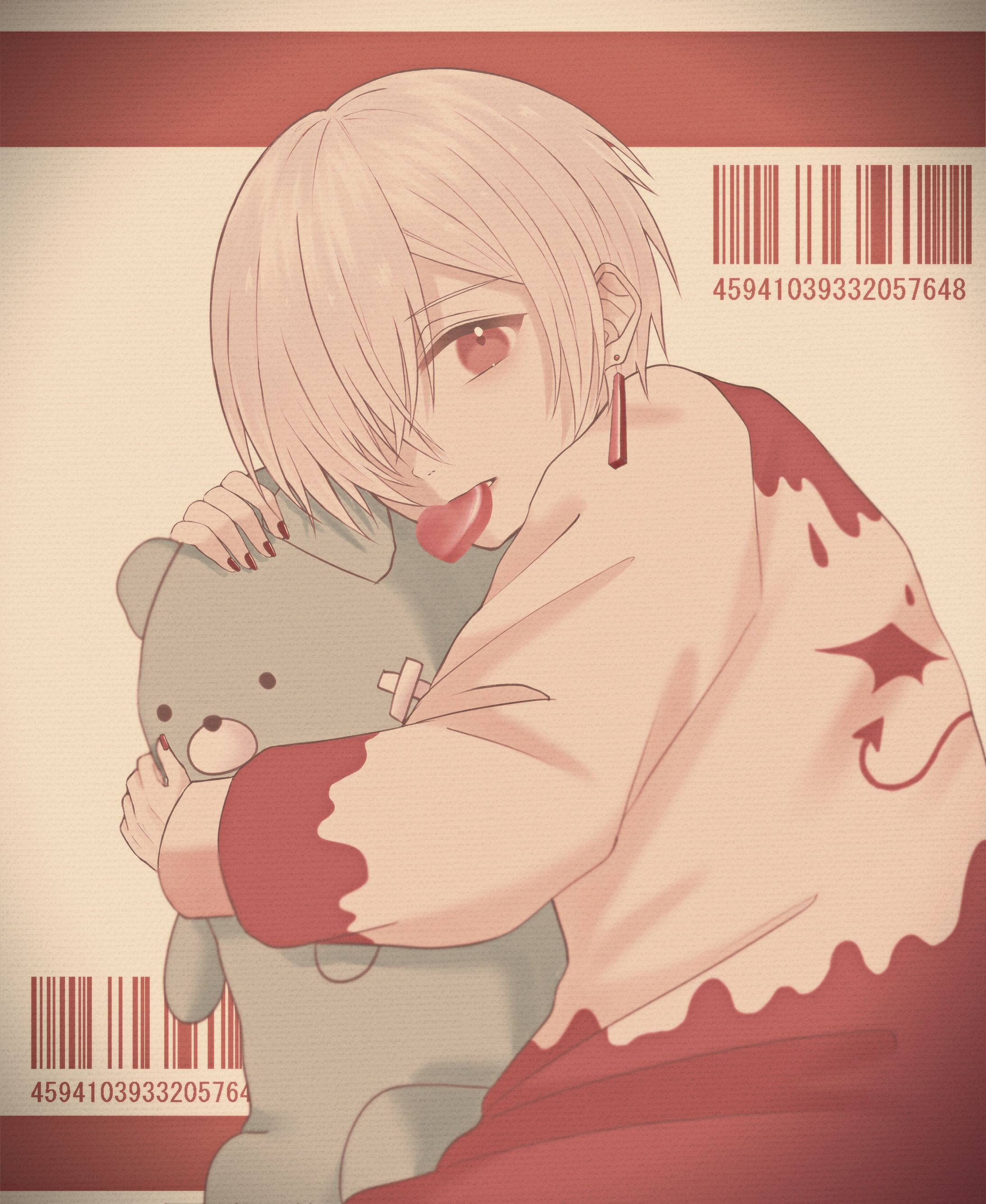 朱-1