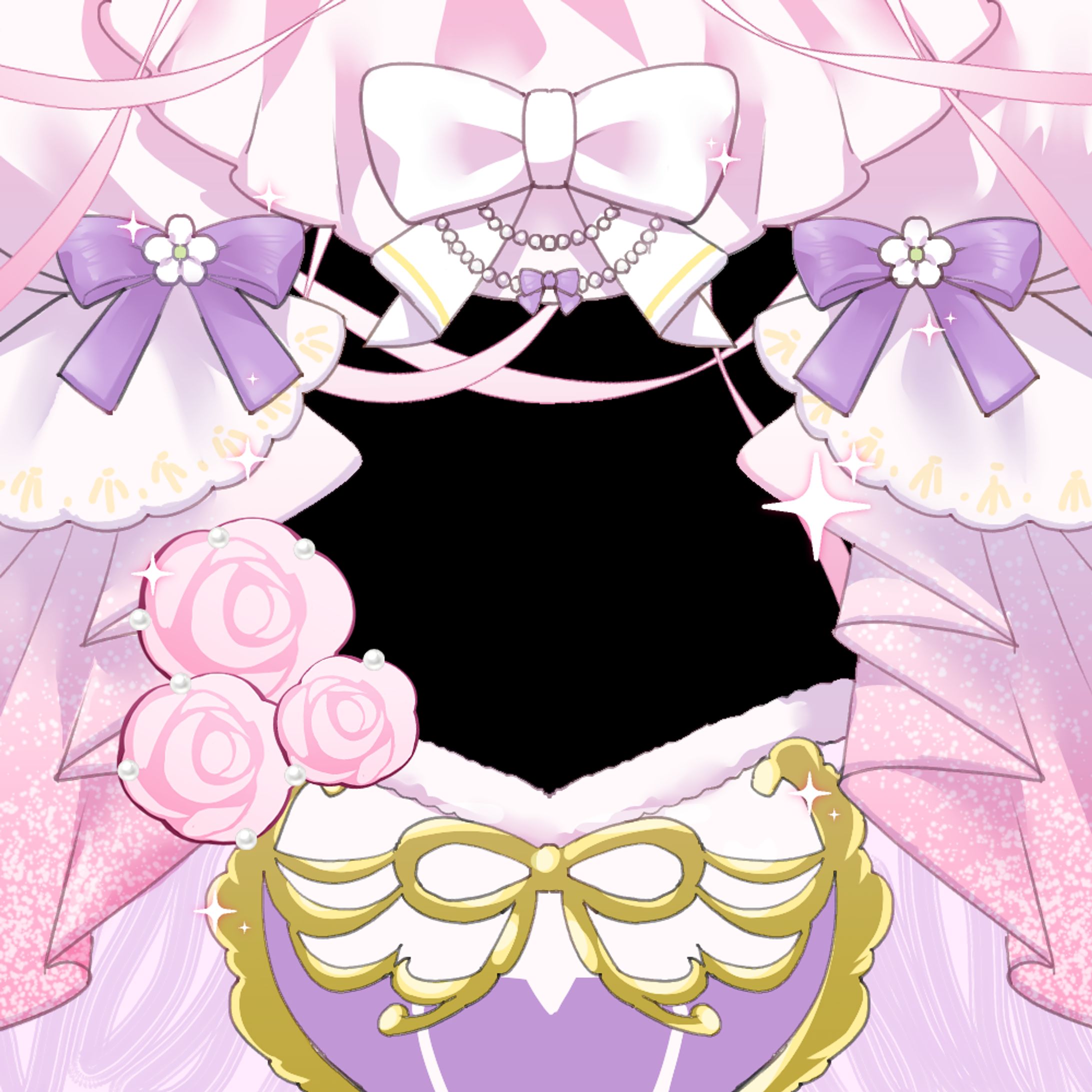 衣装モチーフ アイコンリング-1