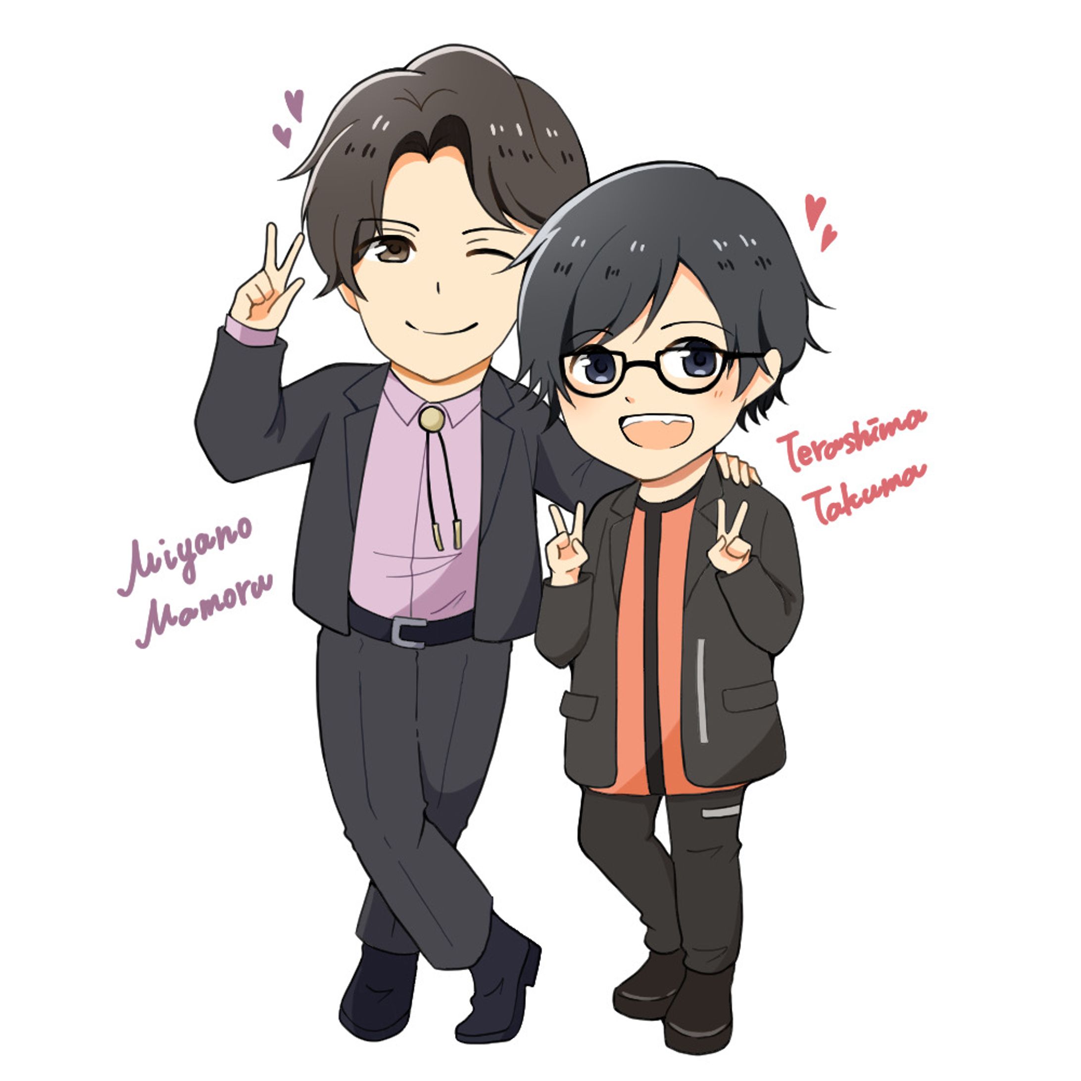 SD｜宮野真守&寺島拓篤-1