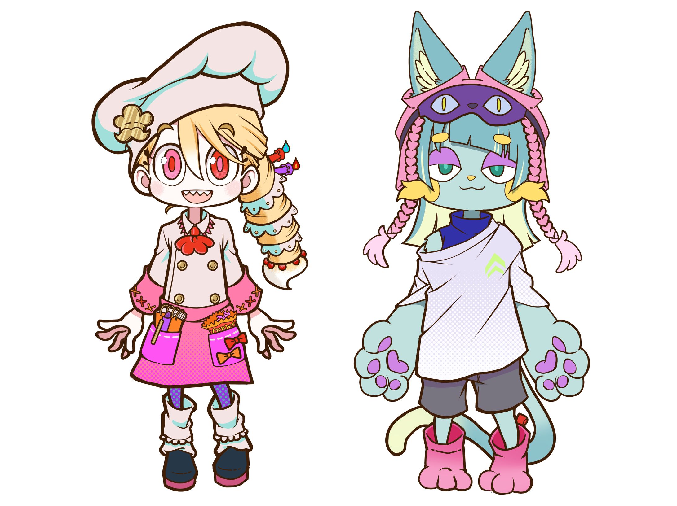 キャラクターデザイン-1