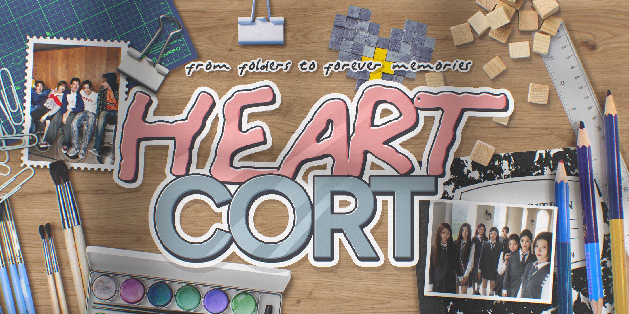 SET UP: HEARTCORT.-1
