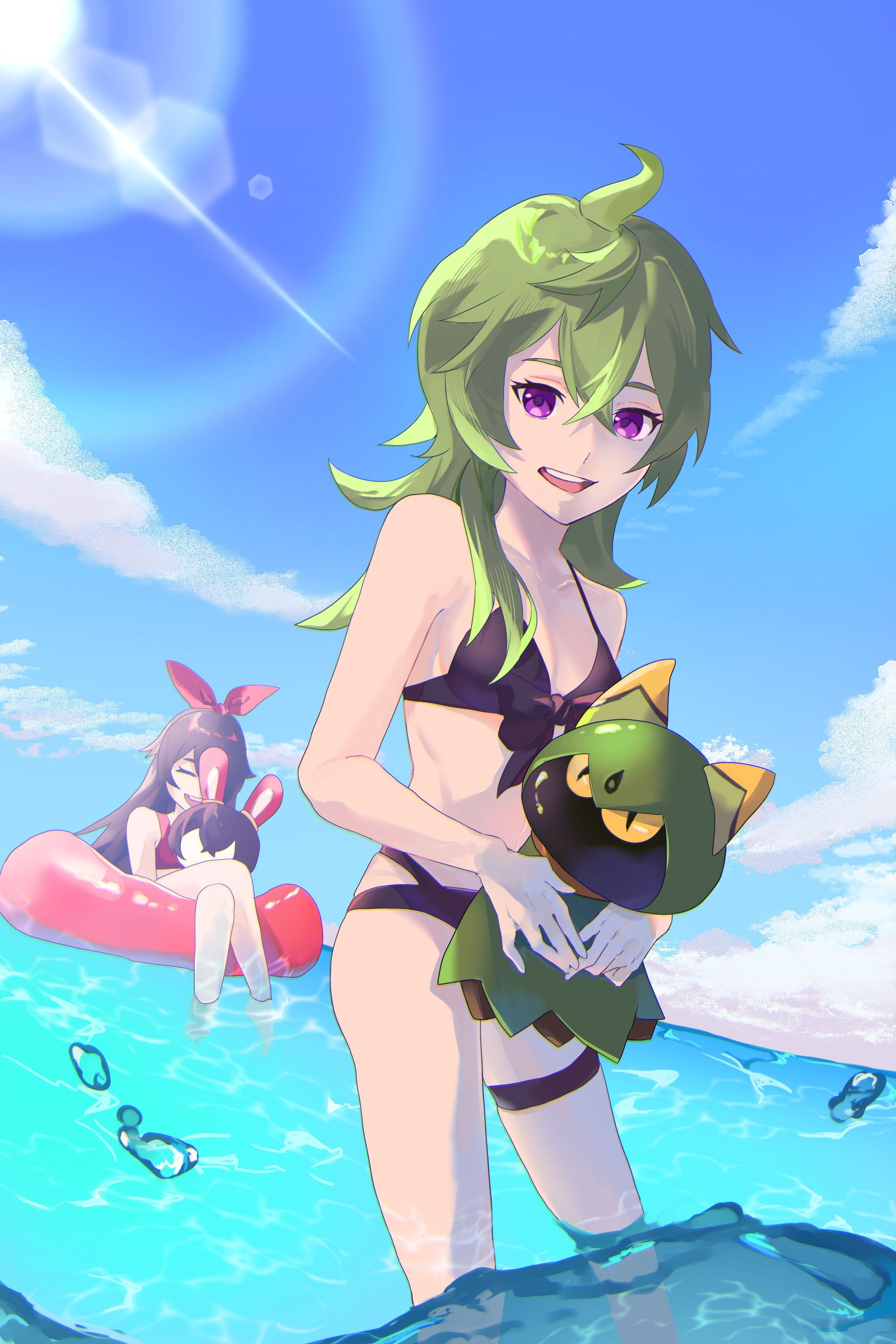 Summer vacation-1