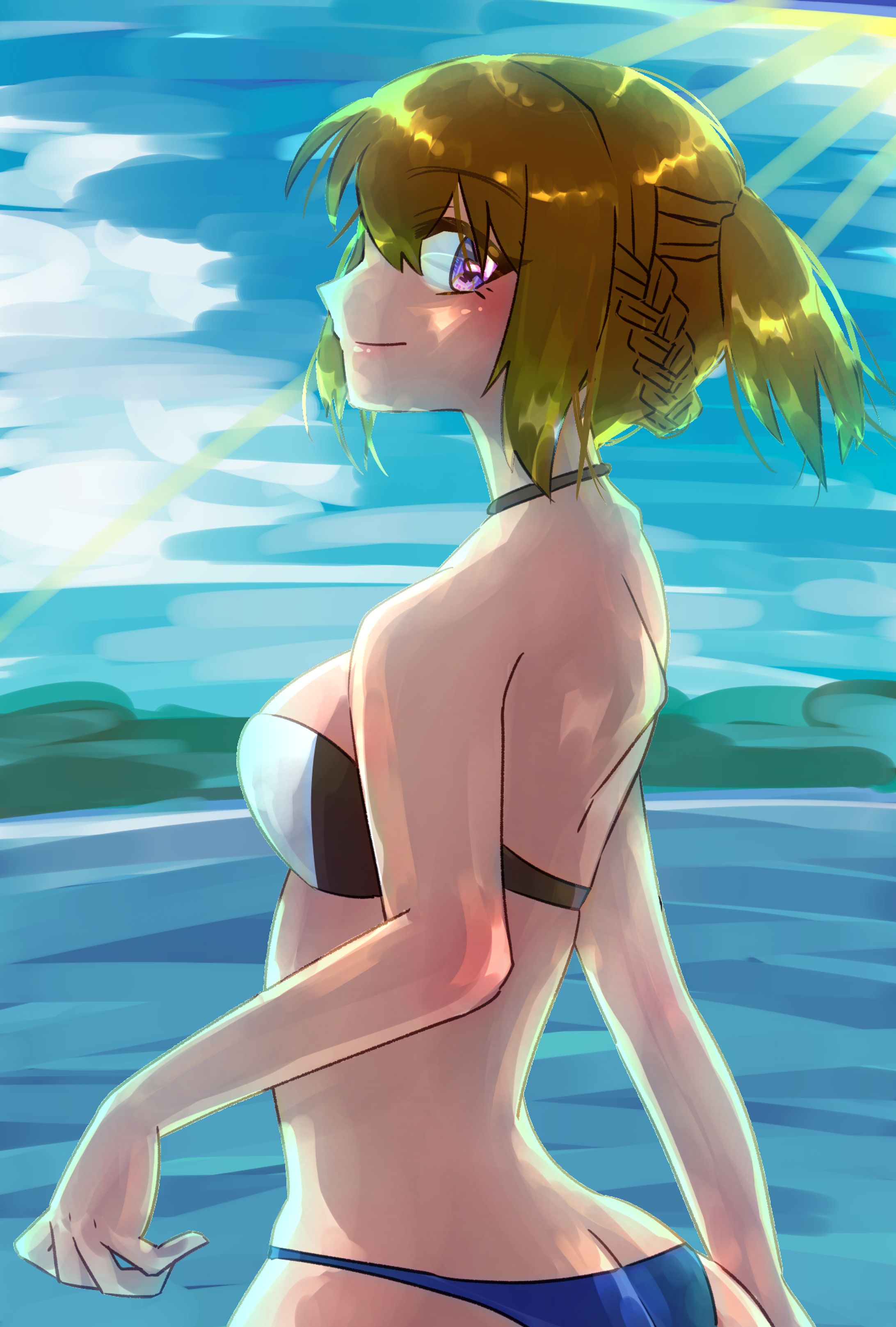 水着レパルス-1