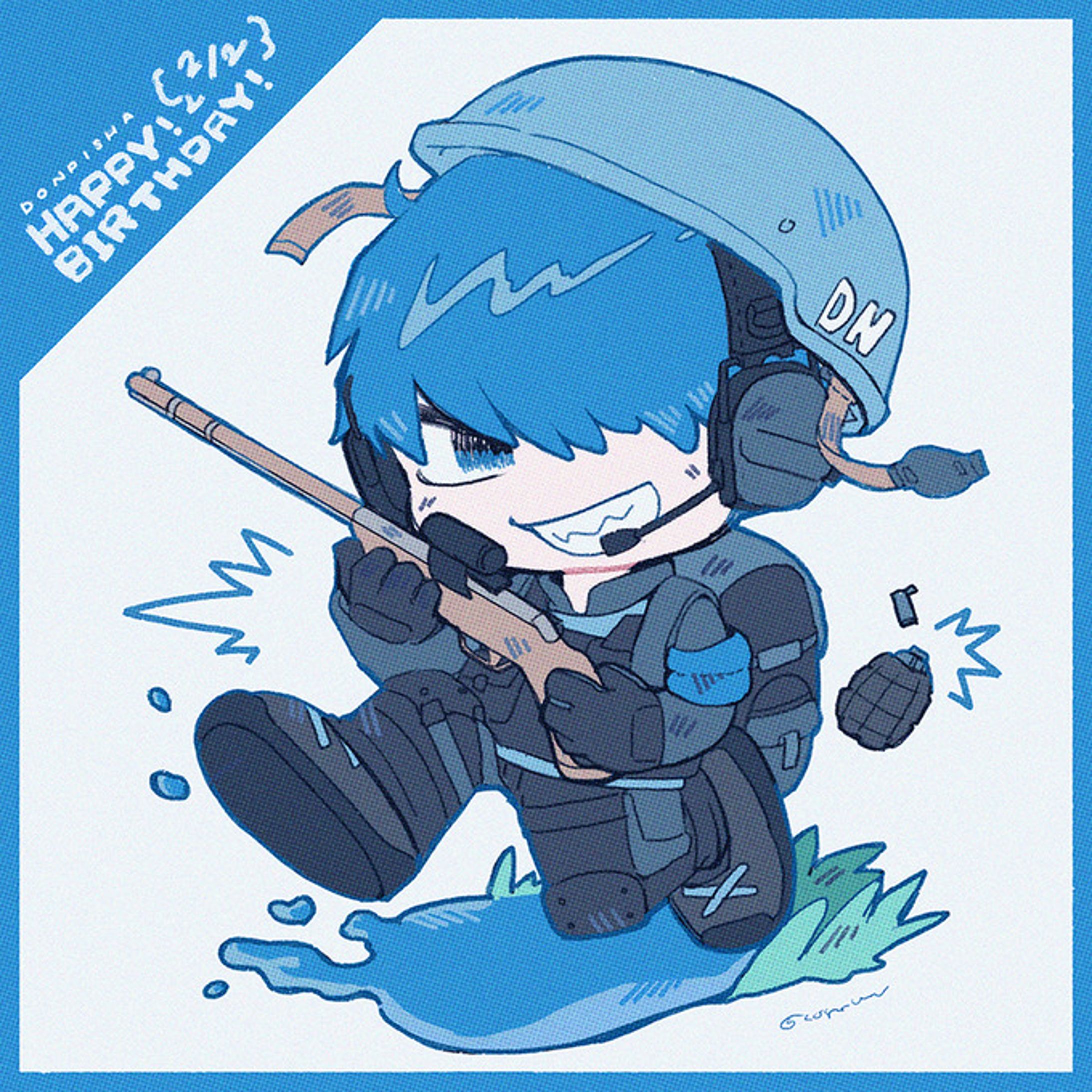 【Fanart】2023.02.02-1