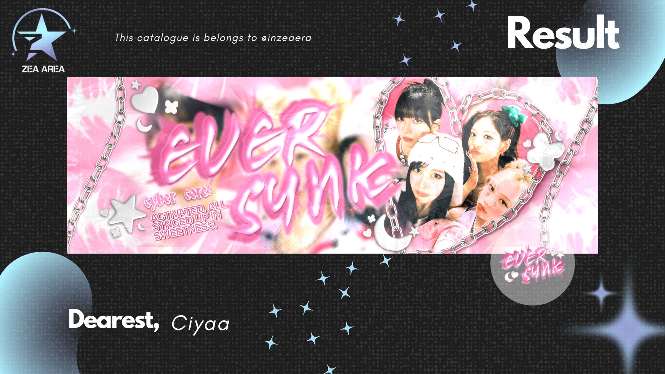 Layout + Poster SQ-1