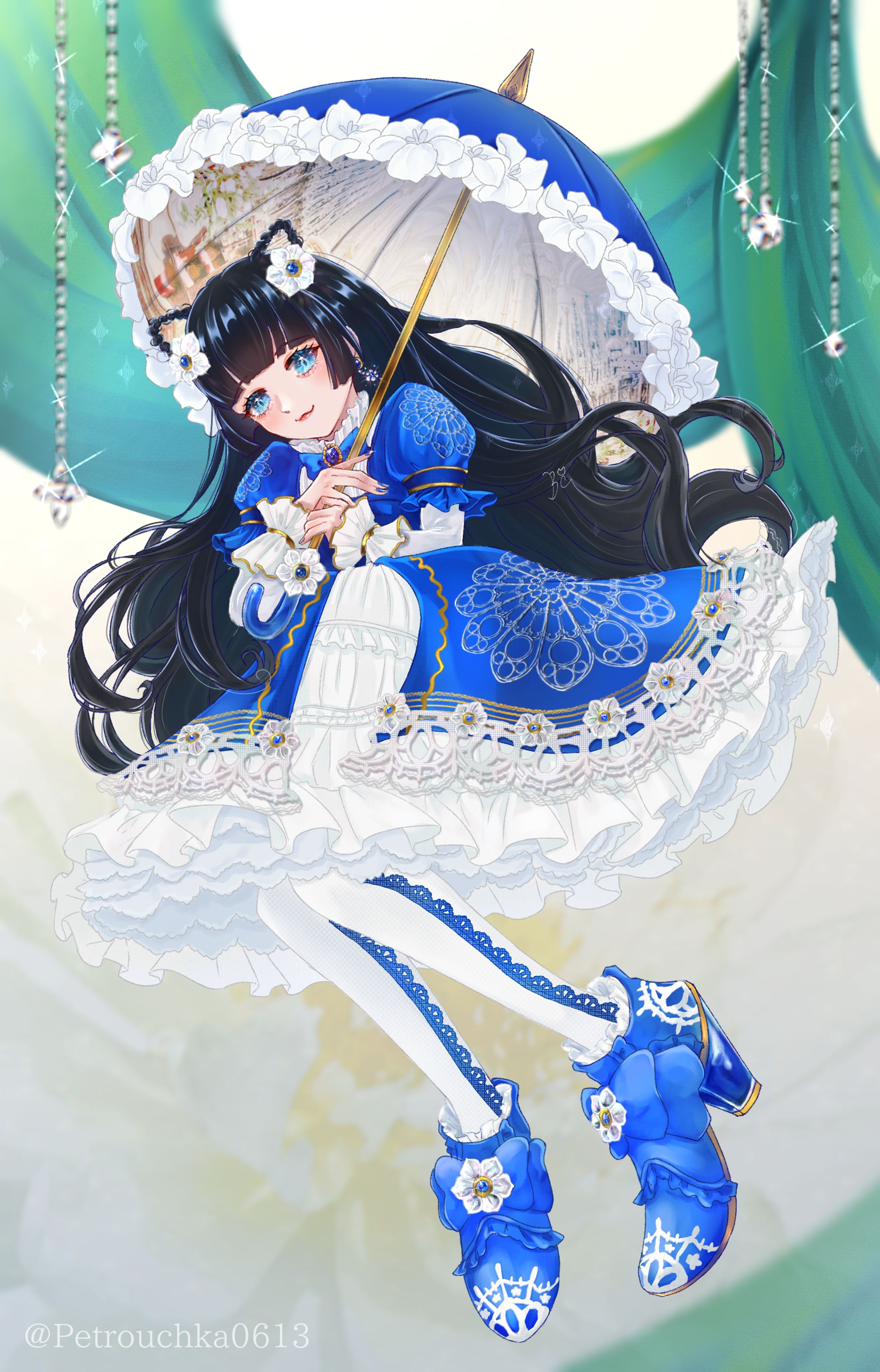 創作少女-1