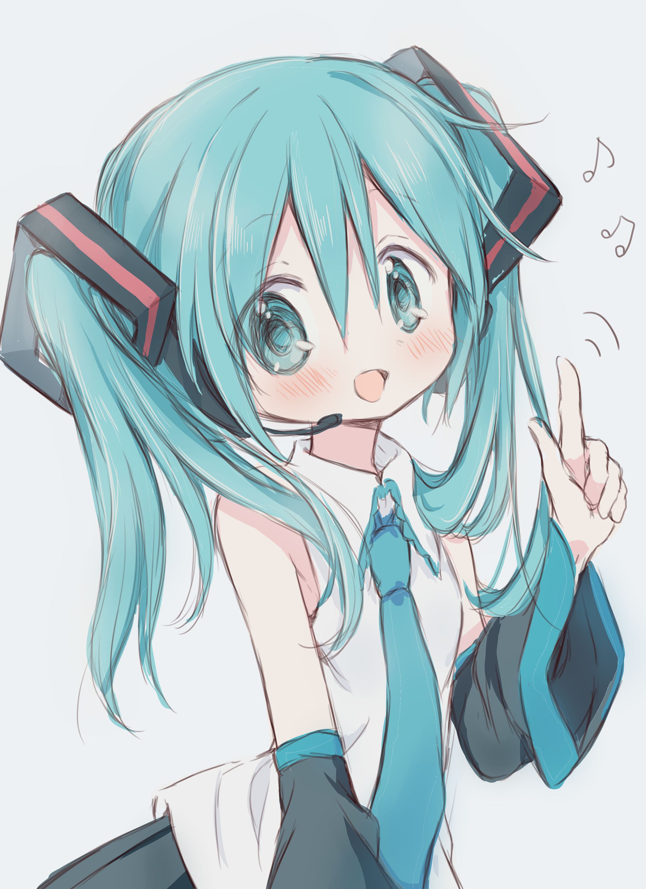 髪の長さアレンジ②-1