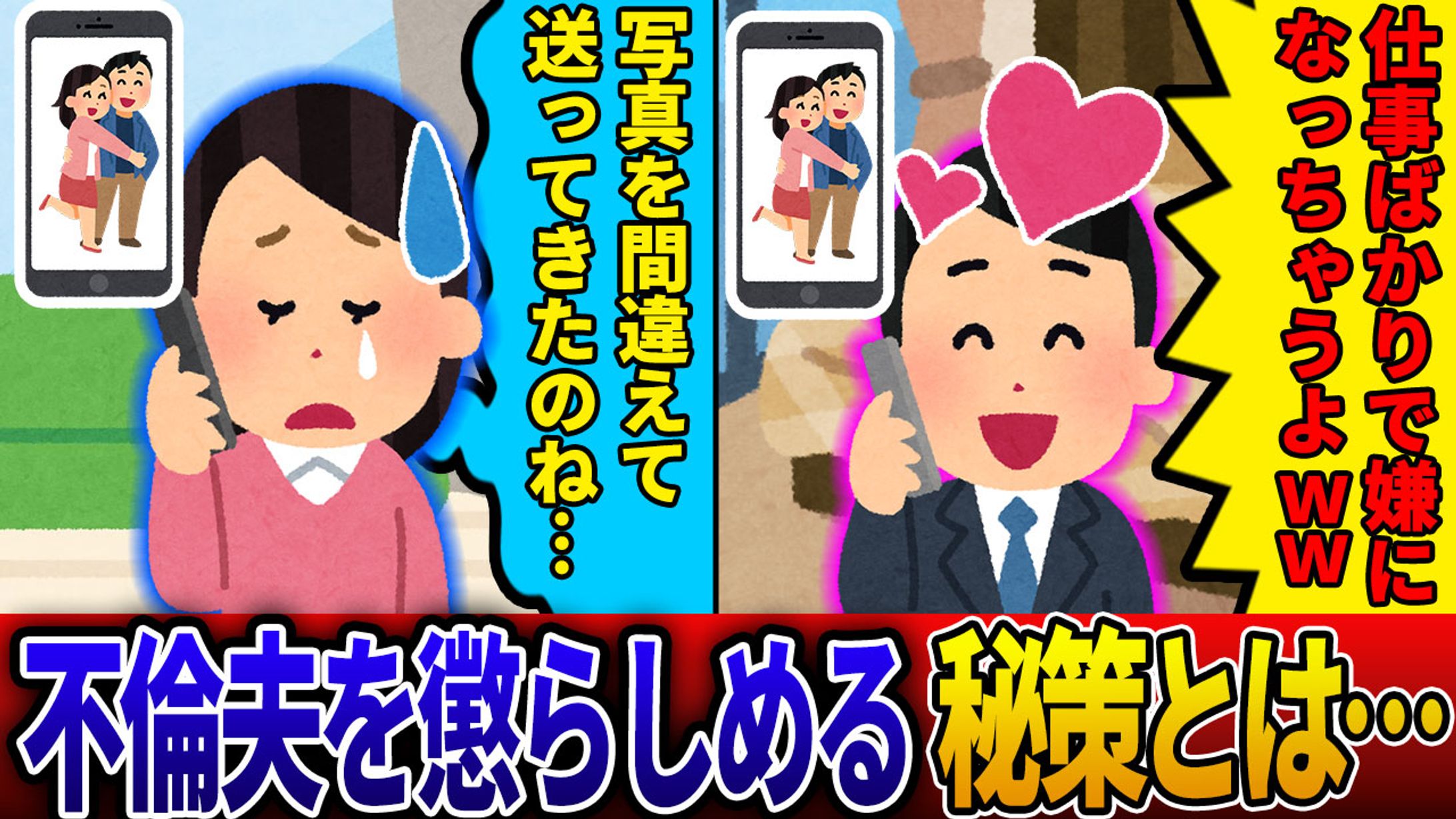 【公開許可実績】2chスカッと系チャンネル様-1