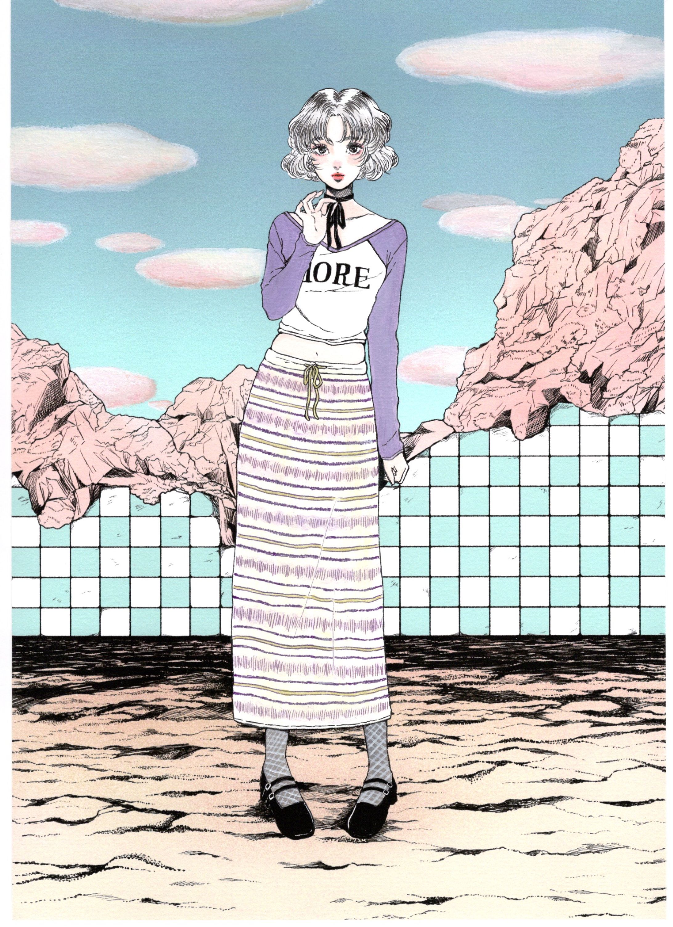 オリジナル「すいは、いらない」-1