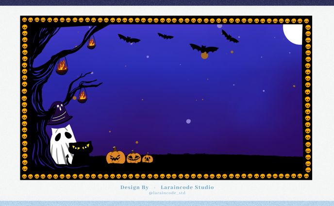 Background / Halloween