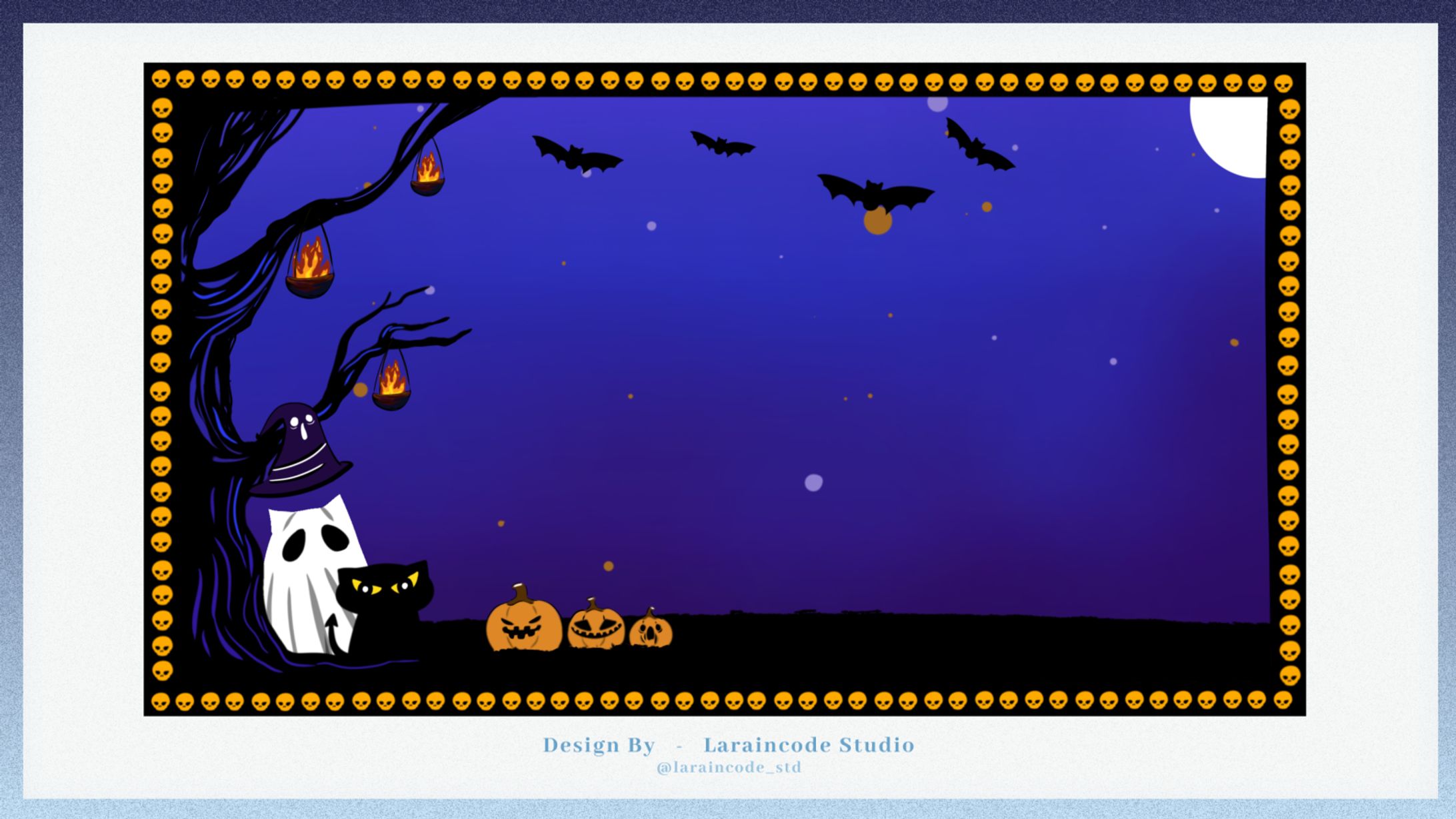 Background / Halloween-1