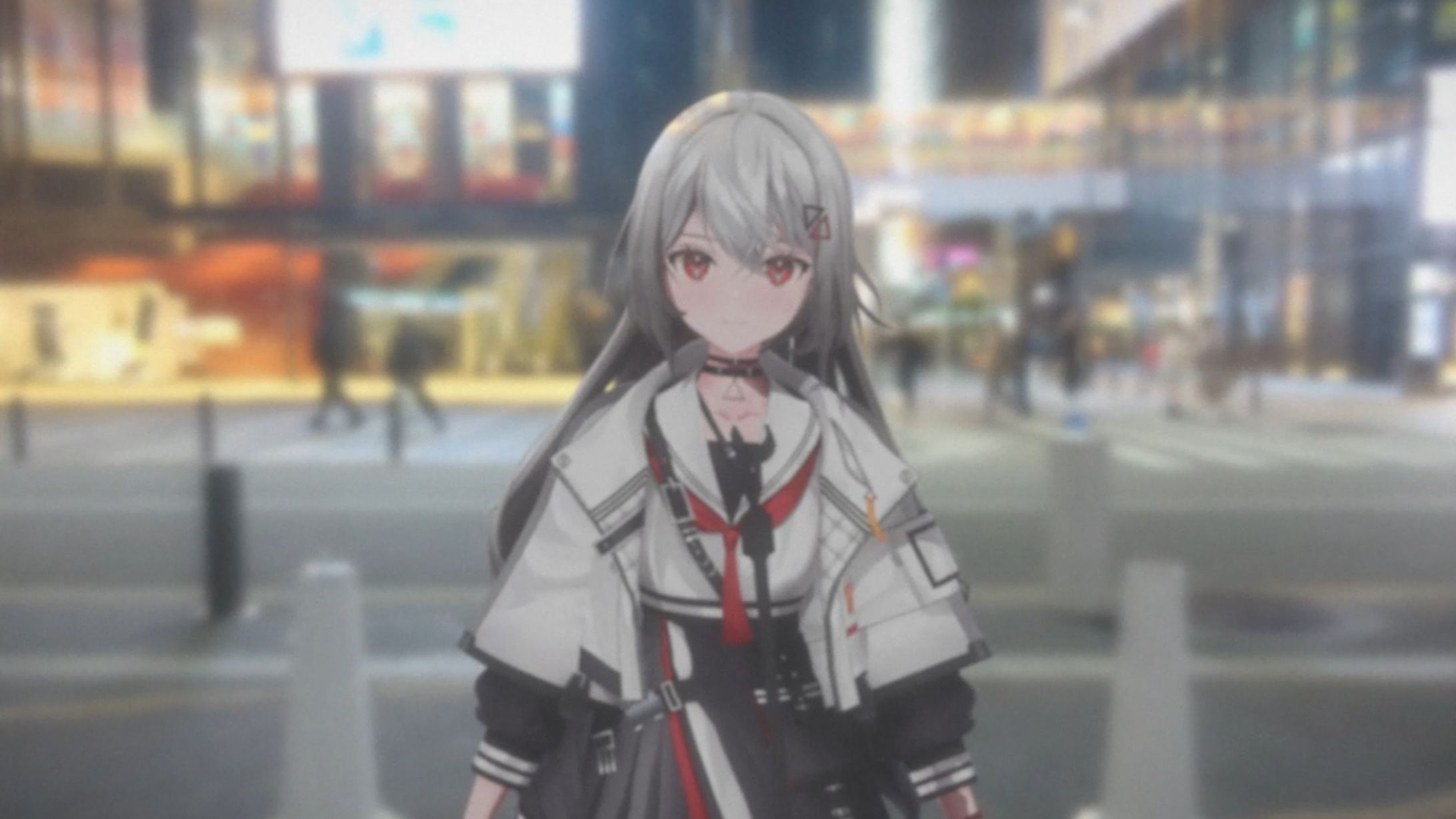 巫てんり 1st Anniversary 路上ライブ告知映像-1