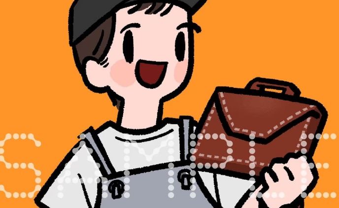 アイコンお仕事④
