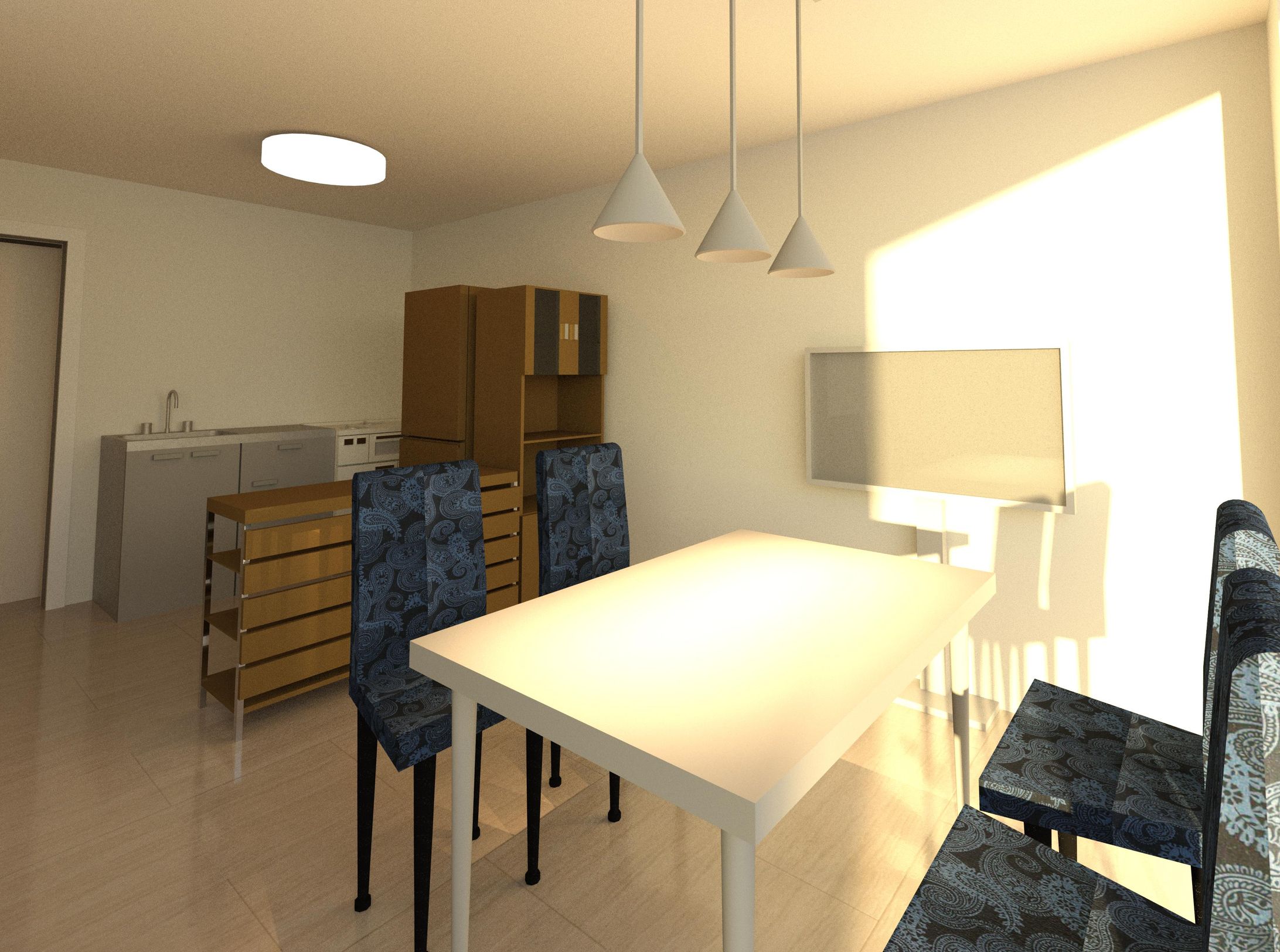 間取り図_Revit-1