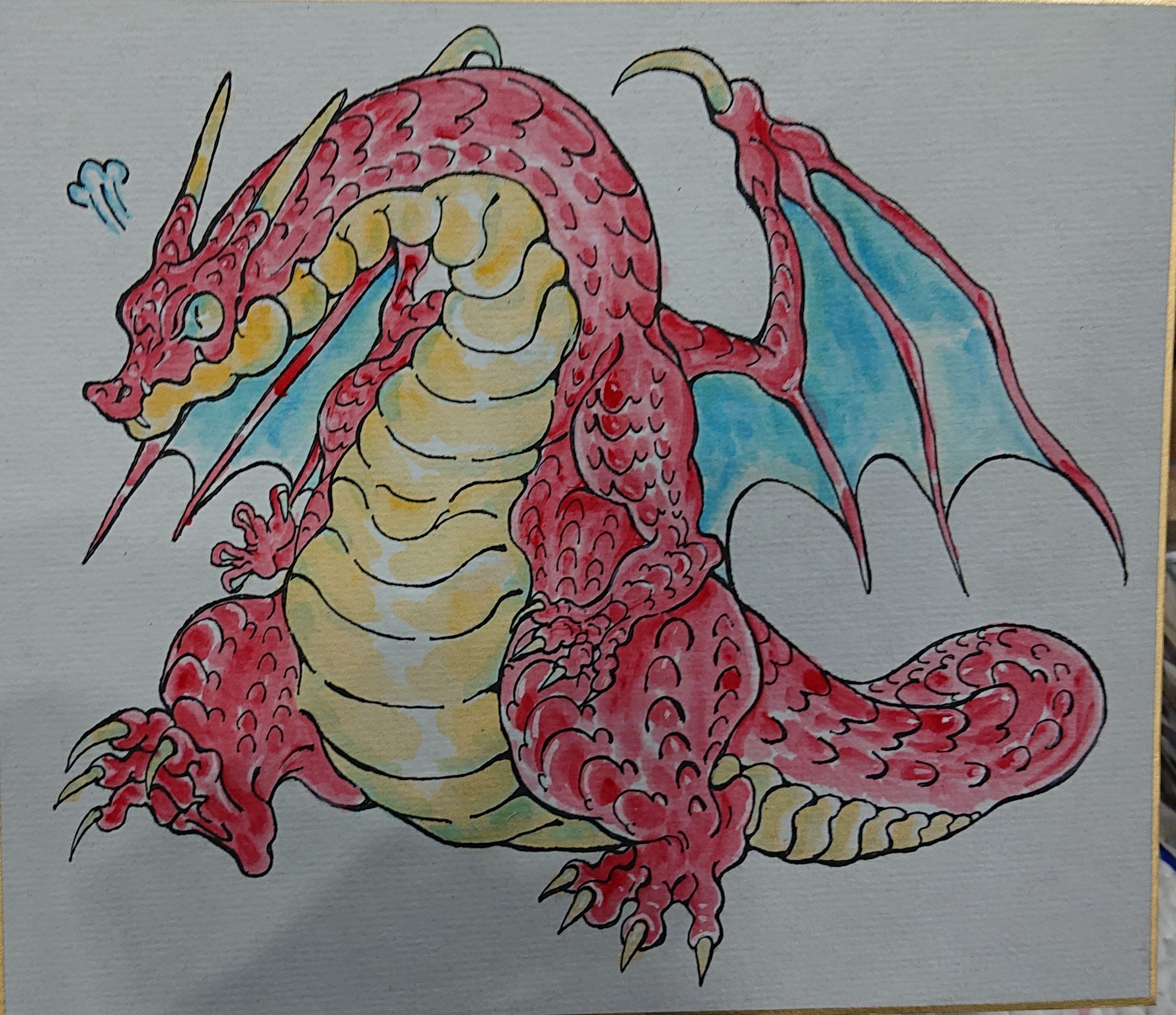 イベント色紙-1