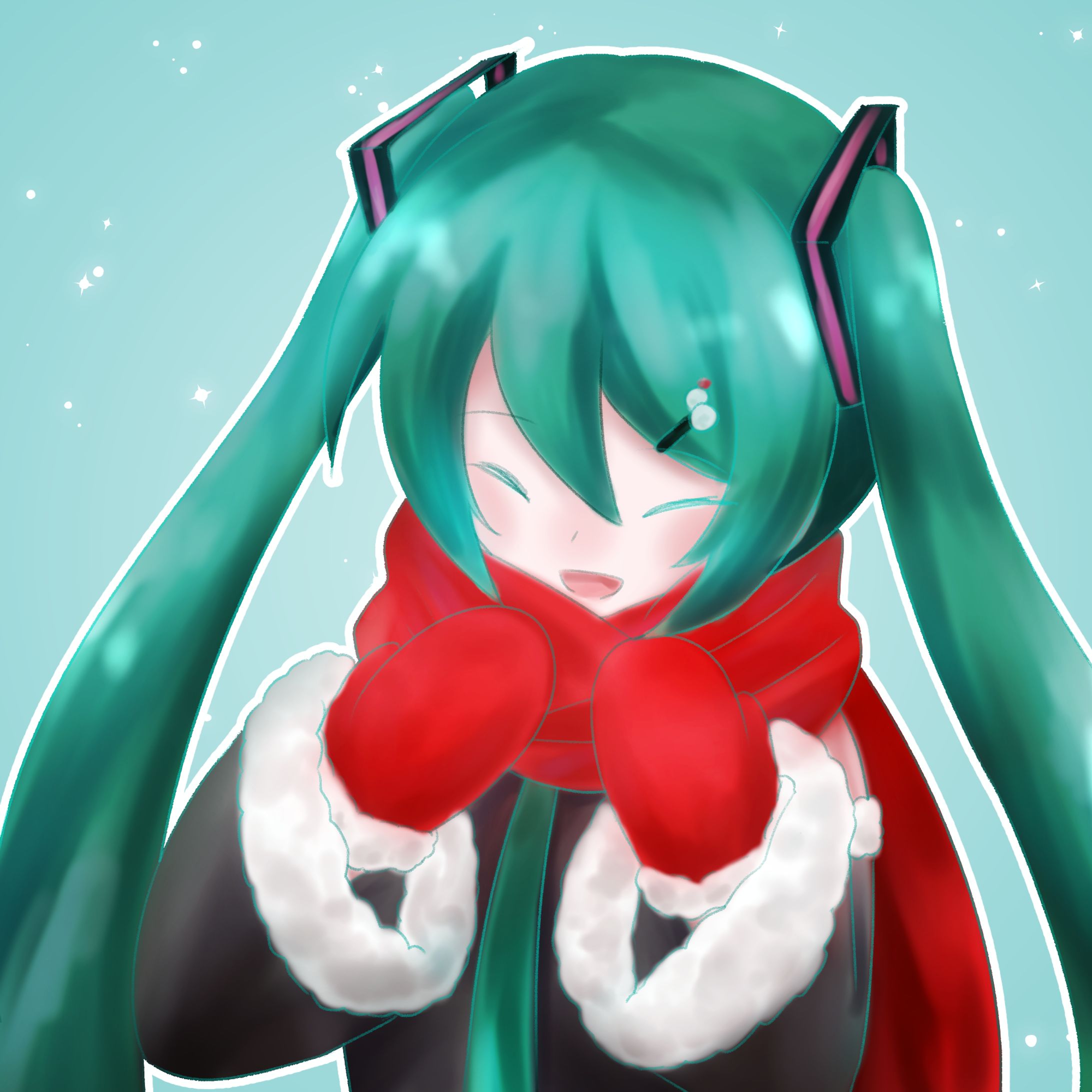 【FA】初音ミク様-1