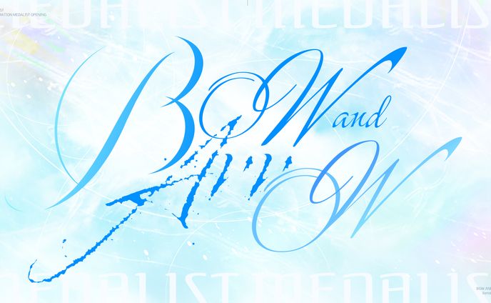 BOW AND ARROW（二次創作）