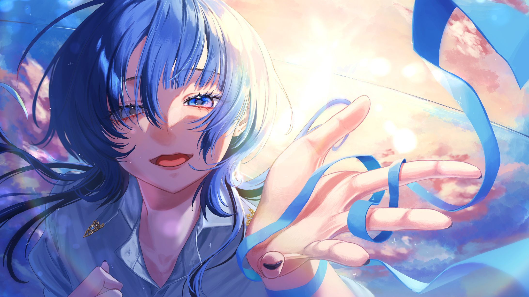 [ご依頼]『 アトラクトライト』/朝靄さん歌ってみた-1