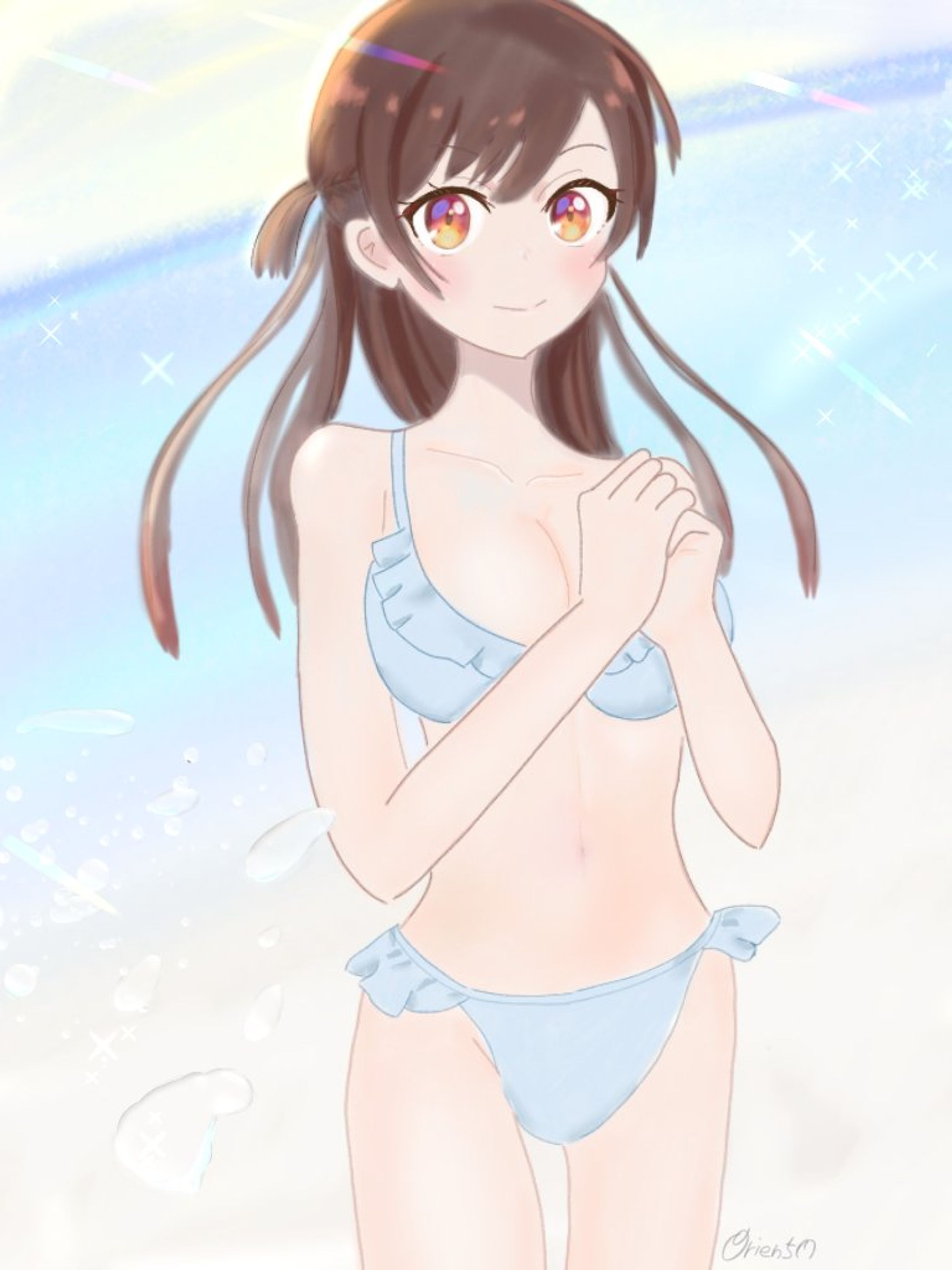 ファンアート(アニメ)-1