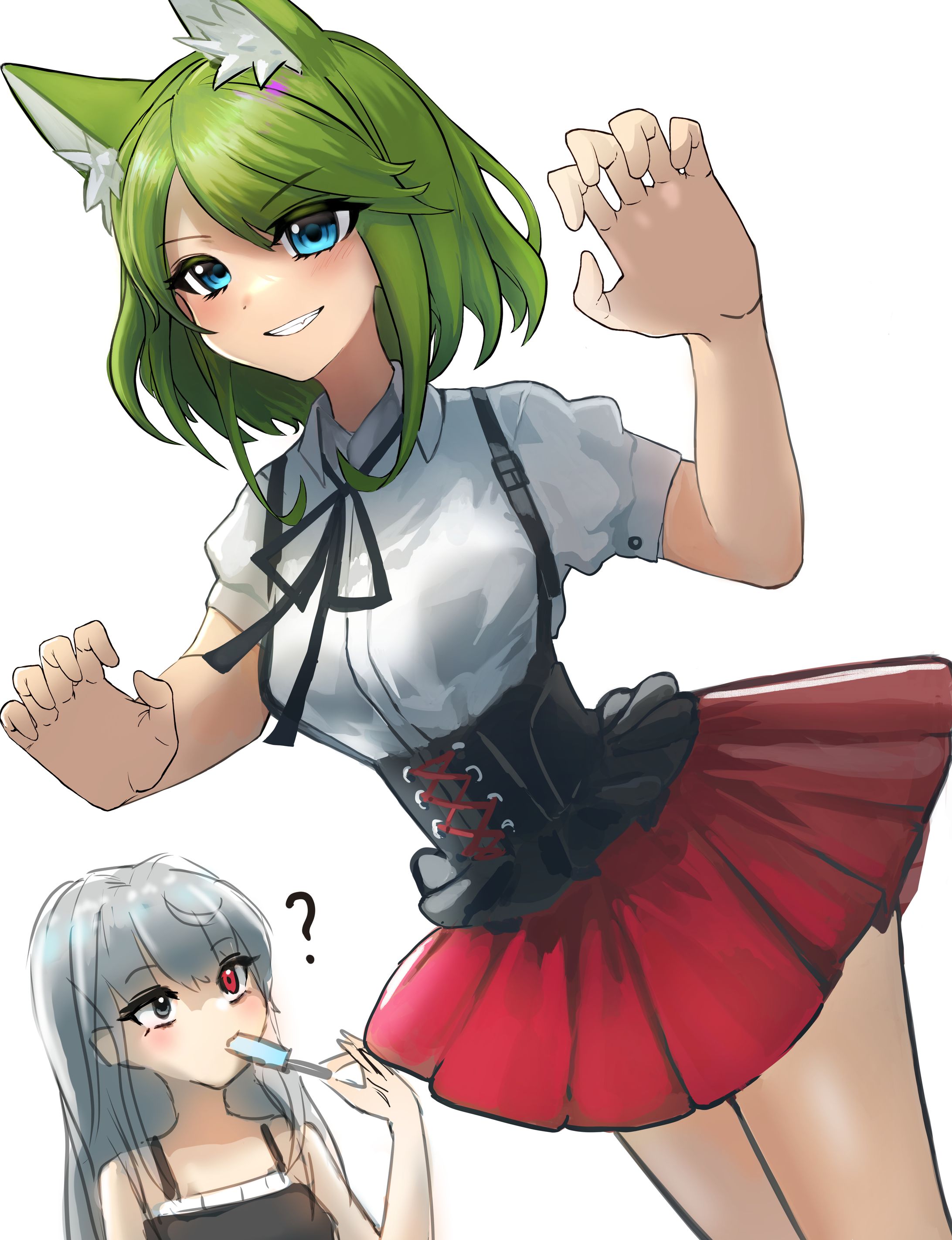 🐺-1