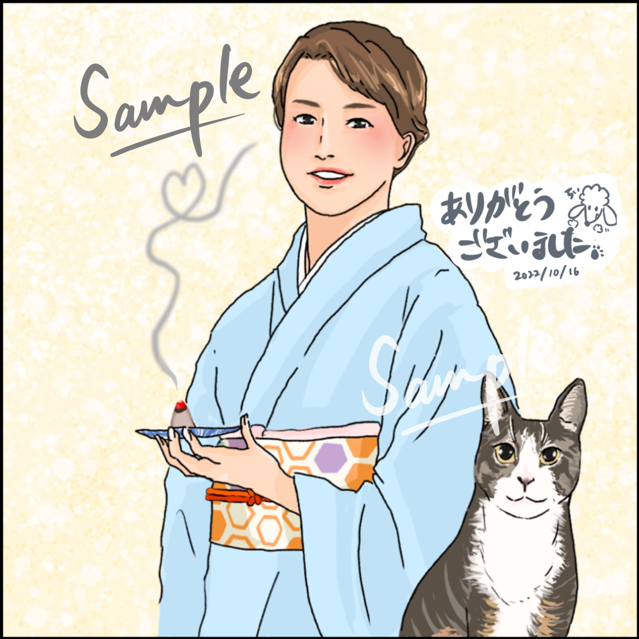 ブログ用アイコン/リアル画　あやぽんさん-1