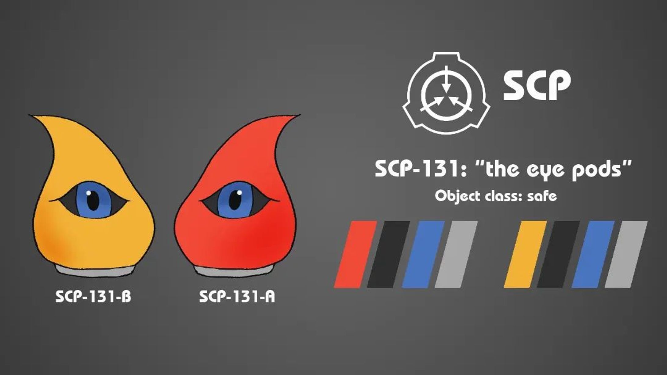 [Concept art] SCP-131 -1