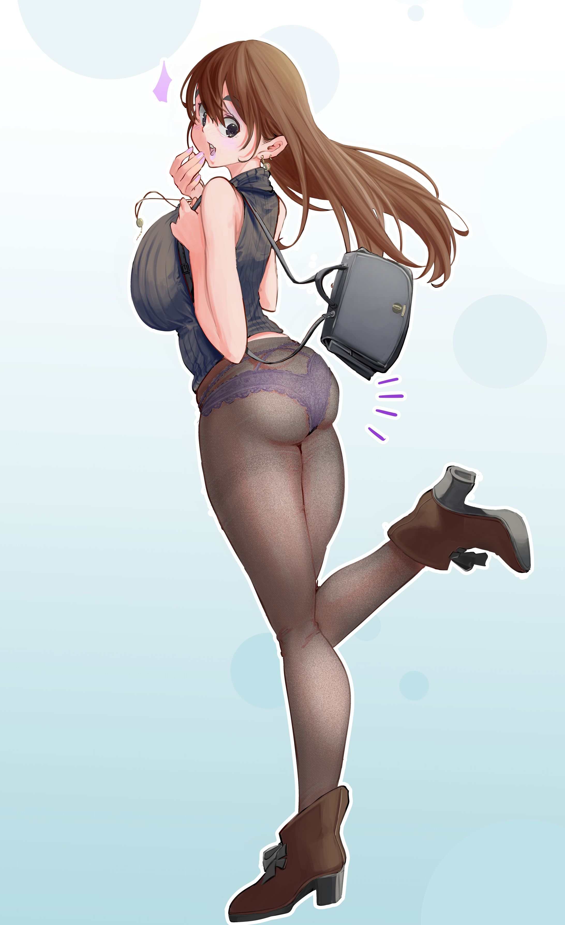オリジナルキャラクター　-1