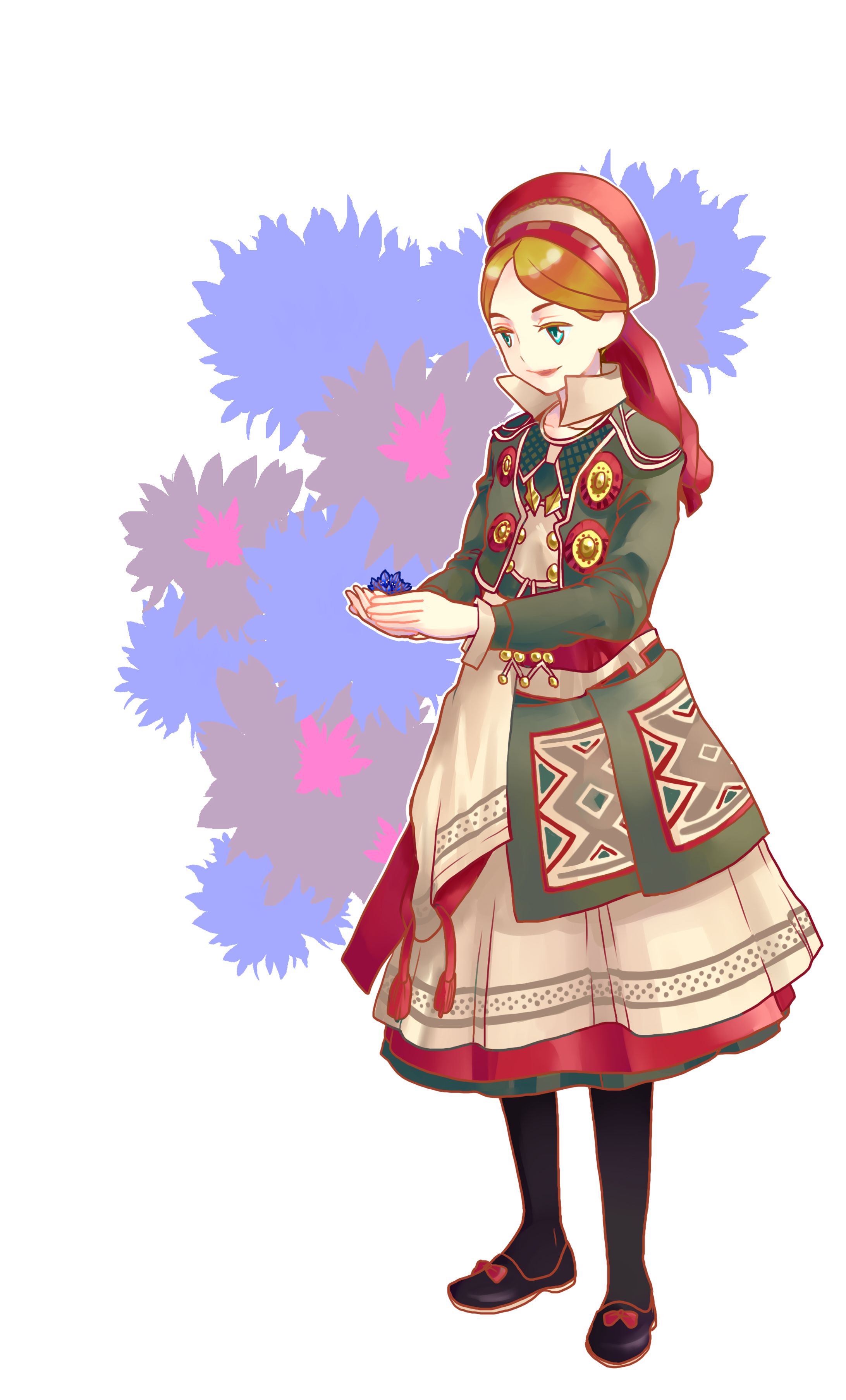 Girl-1